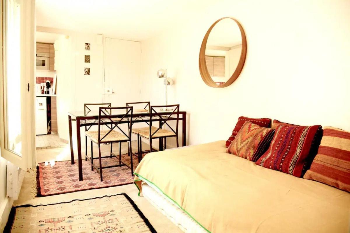 Vue Sur Les Toits - Saint-germain-des-pres Apartment *