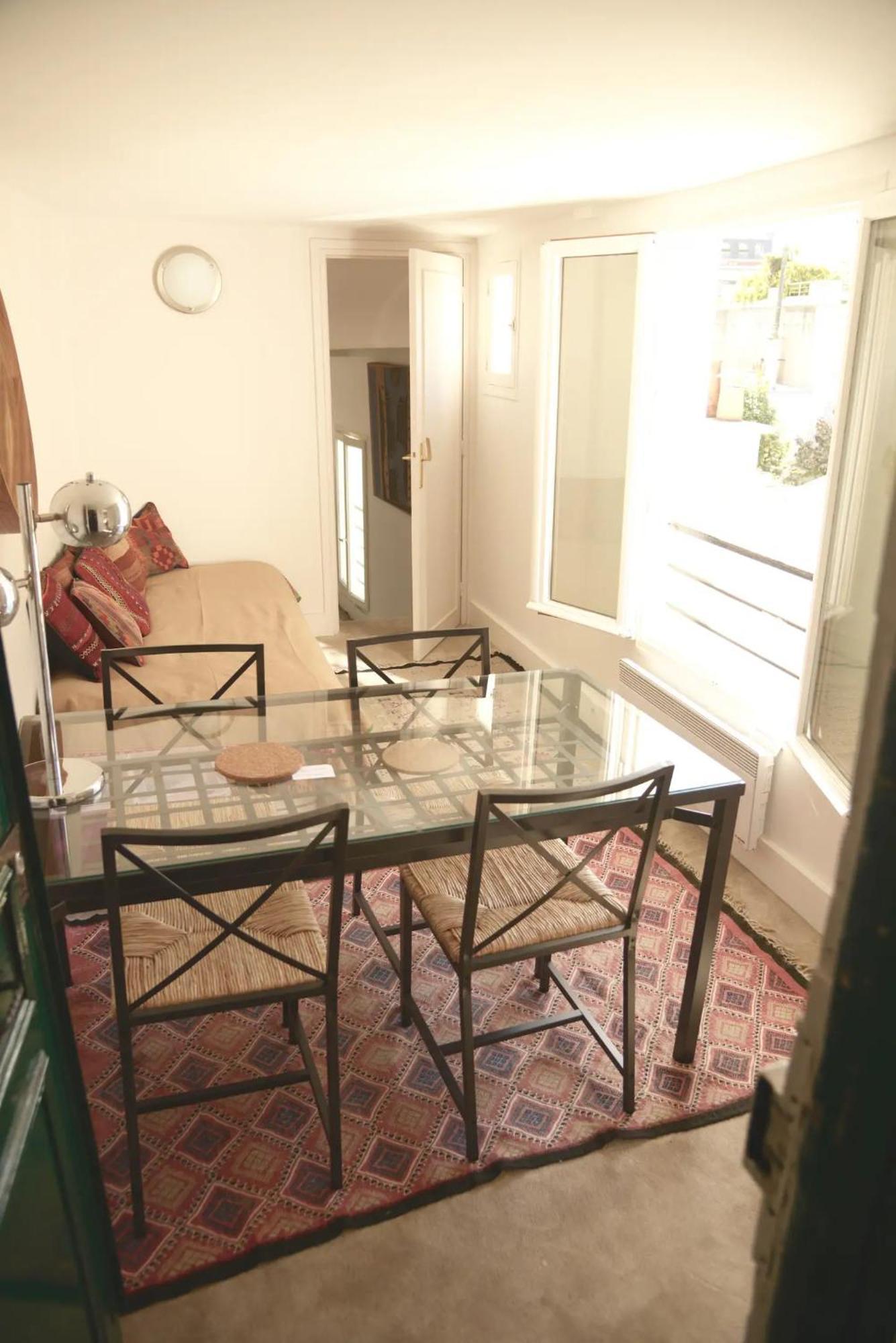 Vue Sur Les Toits - Saint-germain-des-pres *