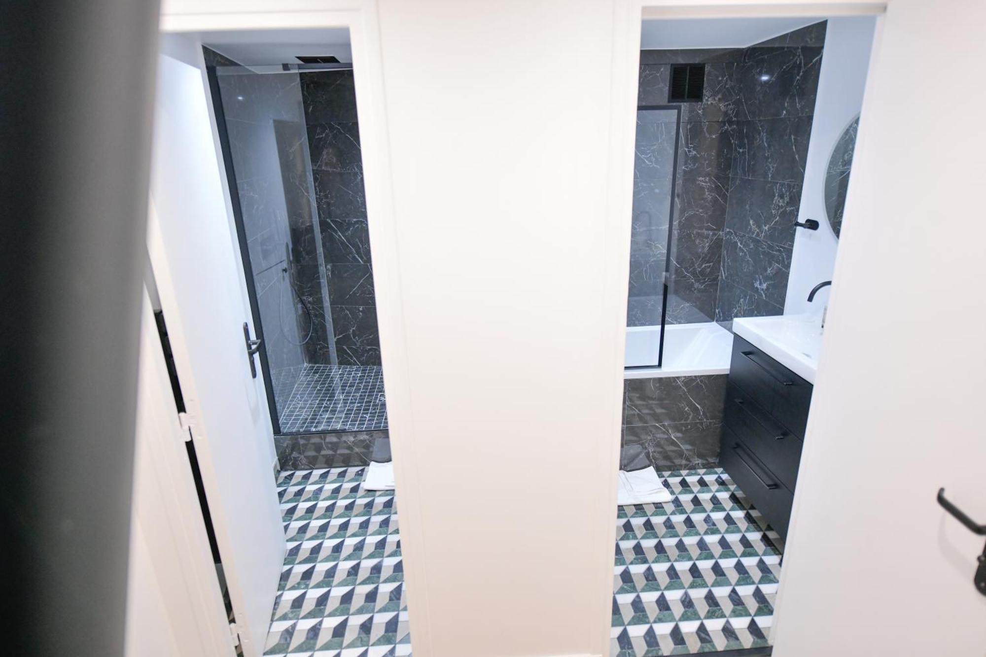 Appartamento Montmartre Marvel! Designer Near Metro *