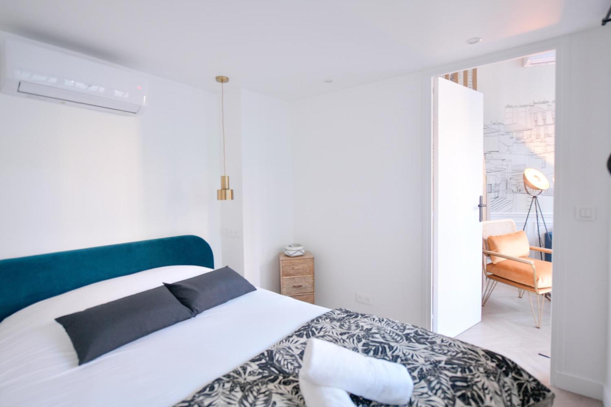 Appartamento Montmartre Marvel! Designer Near Metro *