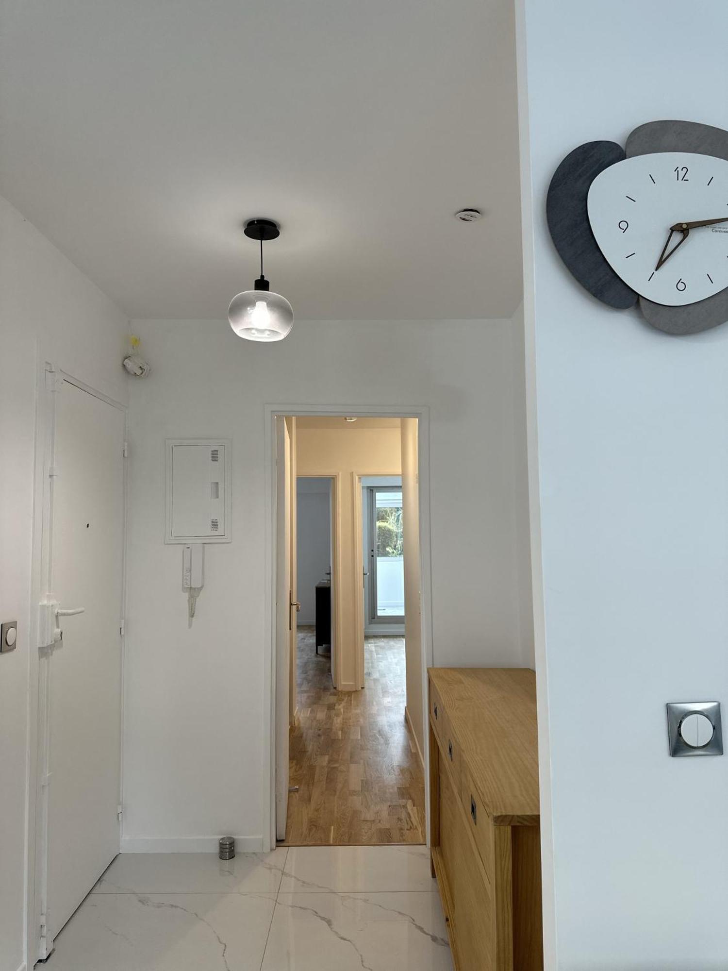 Expo Cosy Appt T5 Avec Jardin Appartamento *