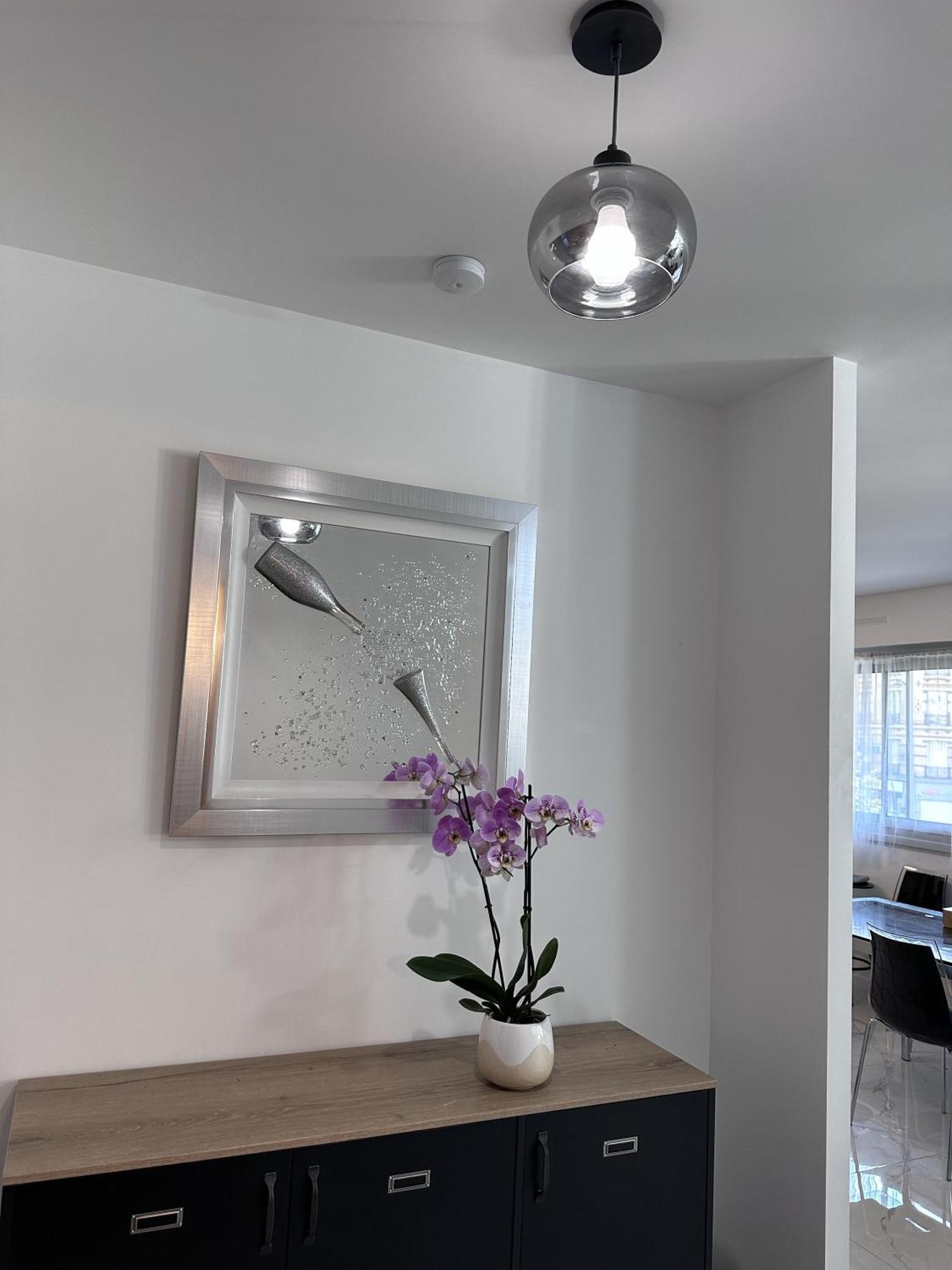 Appartamento Expo Cosy Appt T5 Avec Jardin *
