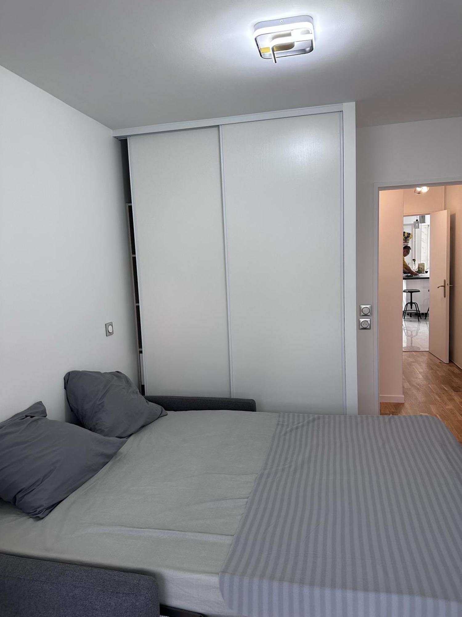 Appartamento Expo Cosy Appt T5 Avec Jardin *