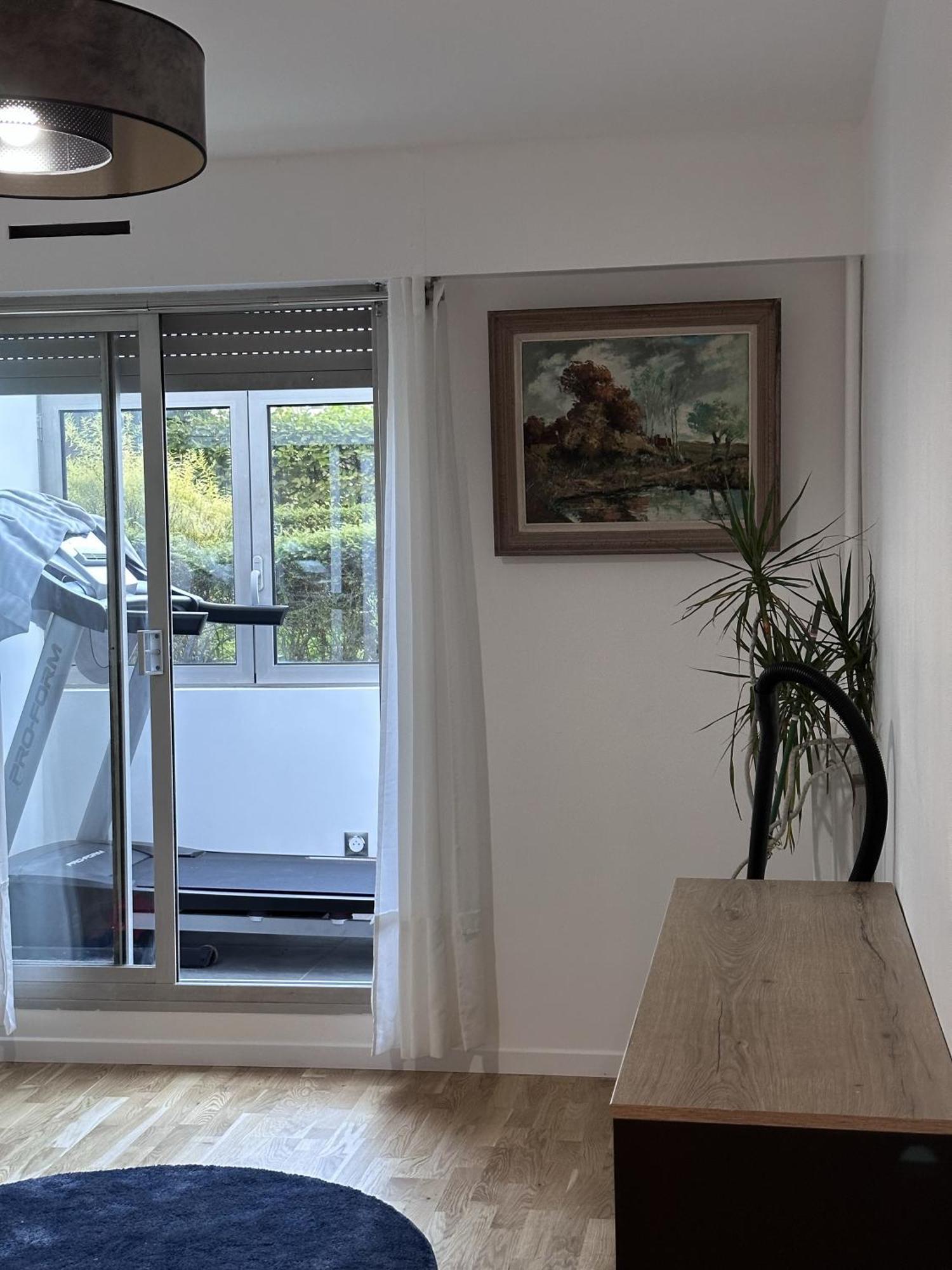 Appartamento Expo Cosy Appt T5 Avec Jardin Parigi