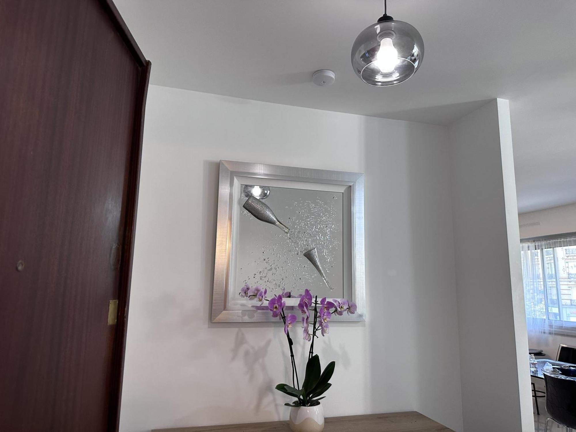 Expo Cosy Appt T5 Avec Jardin Appartamento Parigi