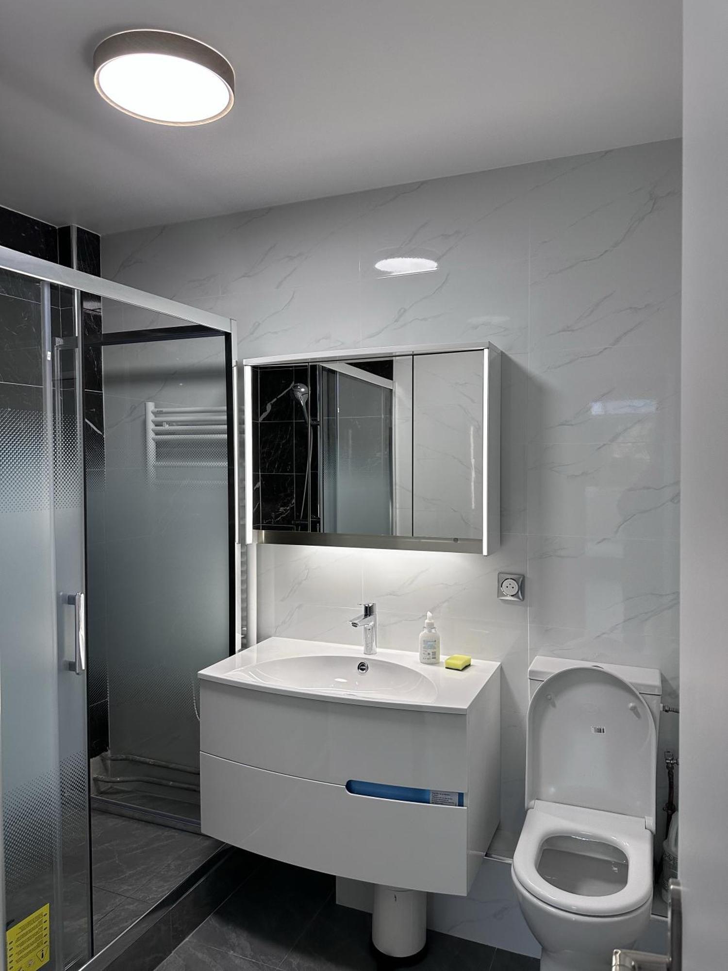 Appartamento Expo Cosy Appt T5 Avec Jardin Parigi