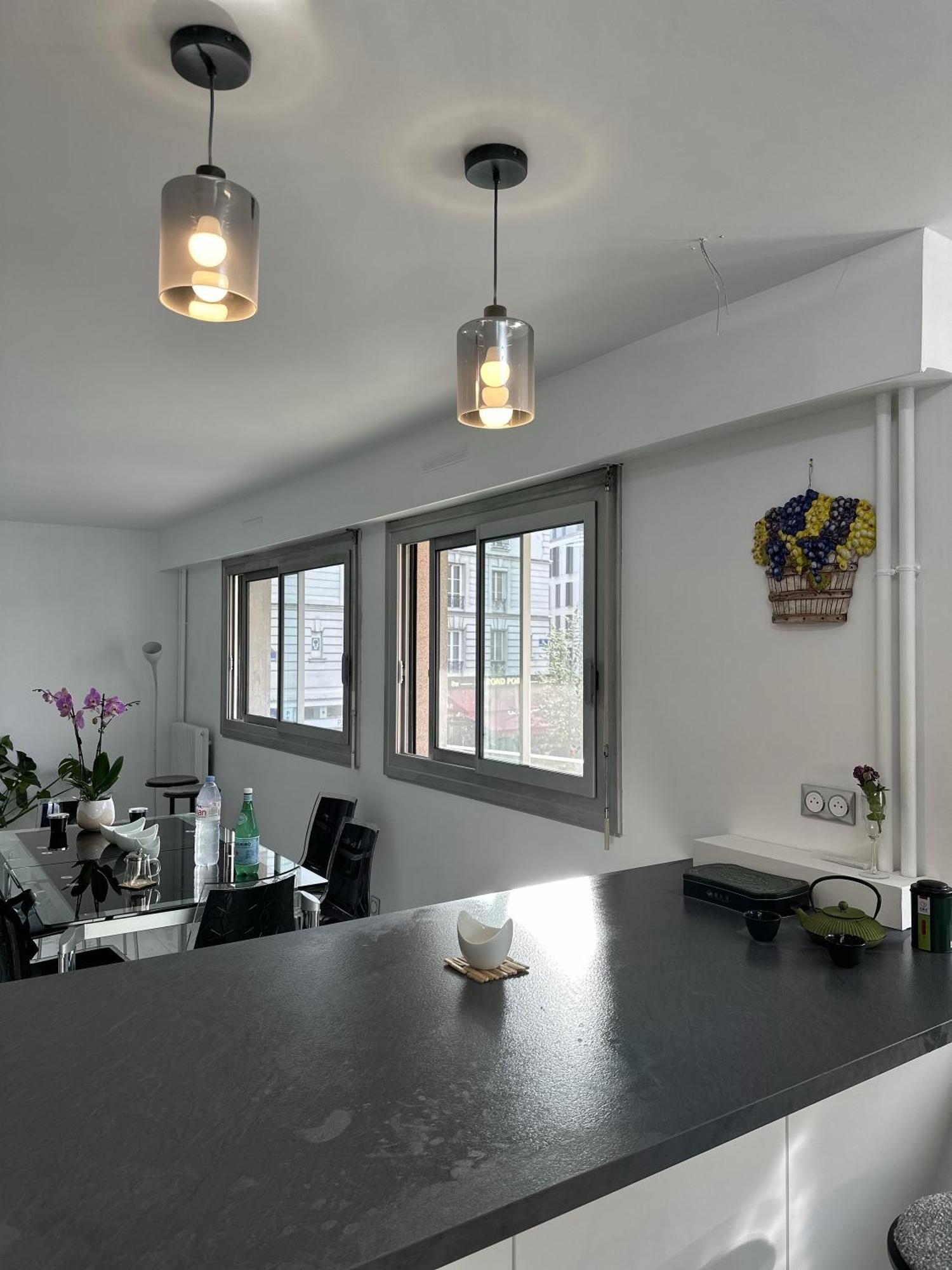 Expo Cosy Appt T5 Avec Jardin *