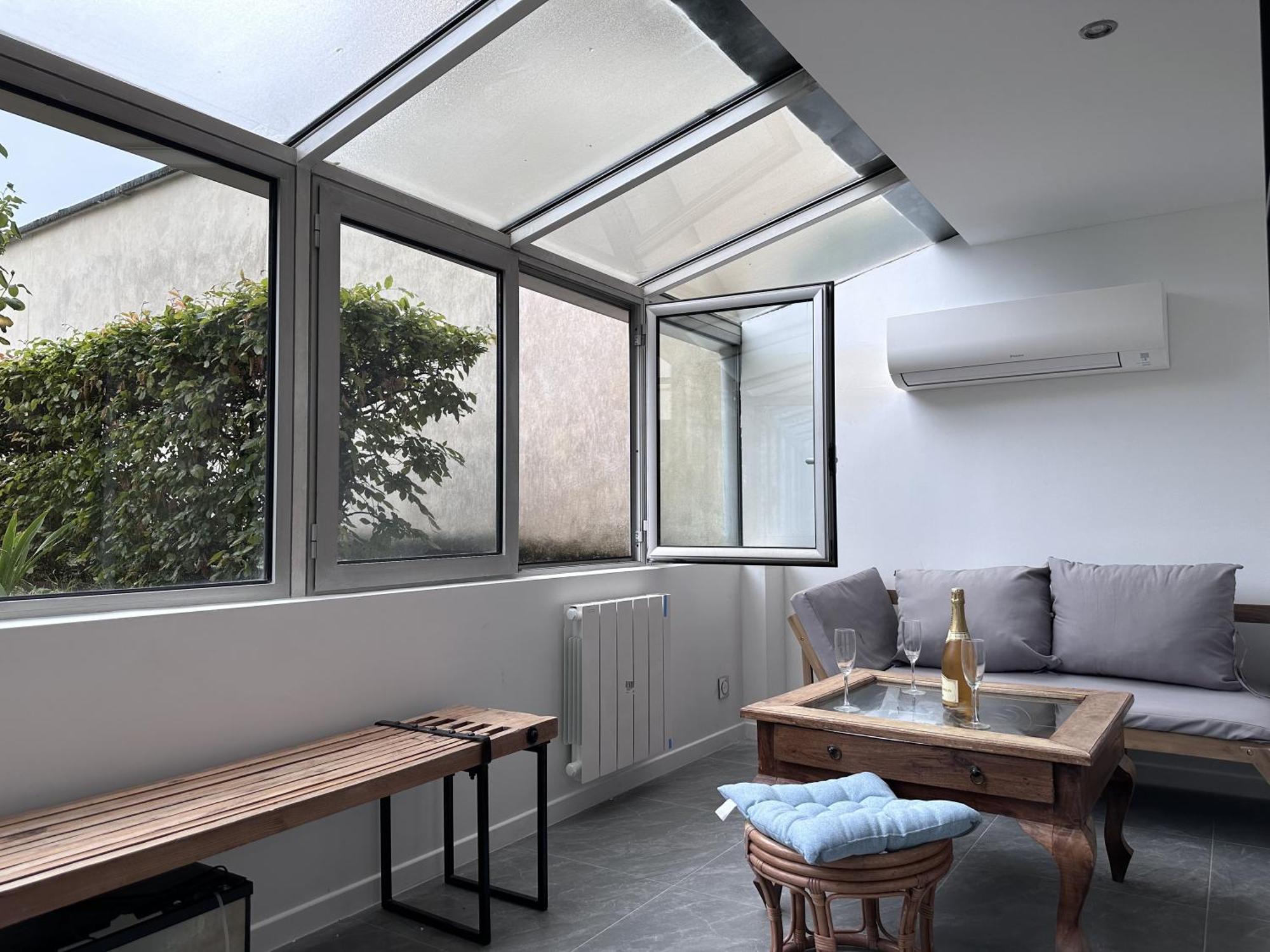 Appartamento Expo Cosy Appt T5 Avec Jardin