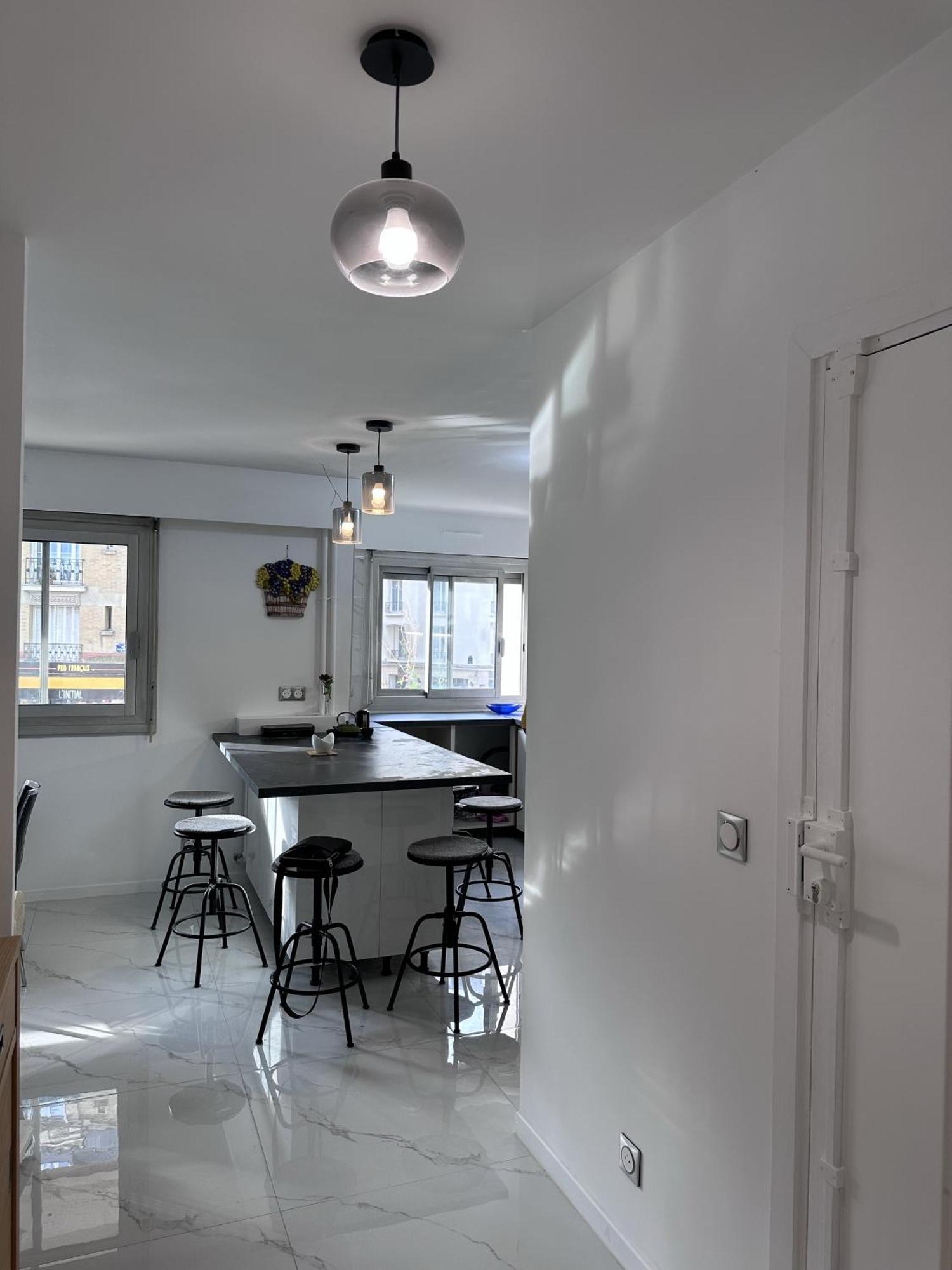 Expo Cosy Appt T5 Avec Jardin *