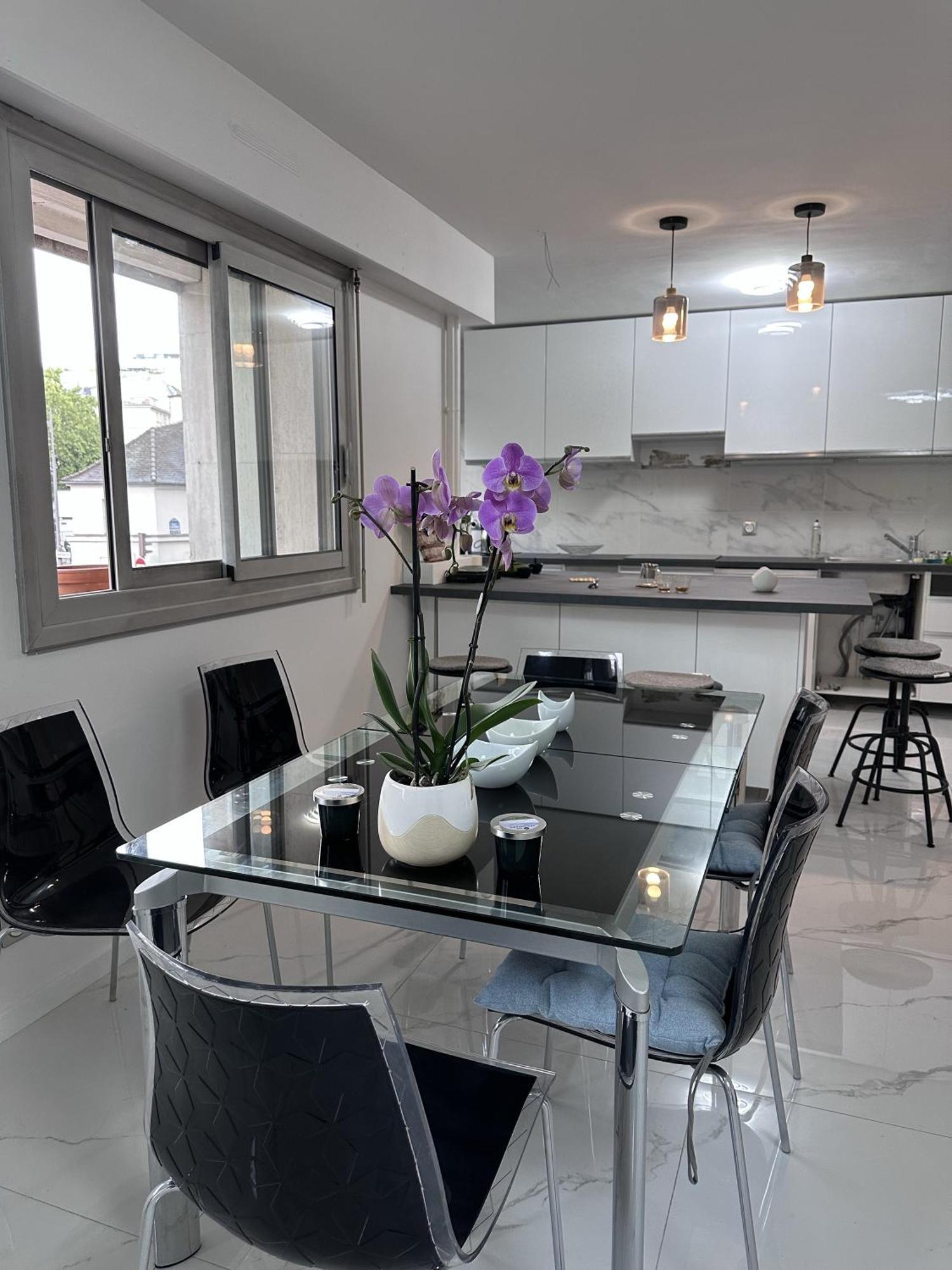 Appartamento Expo Cosy Appt T5 Avec Jardin *