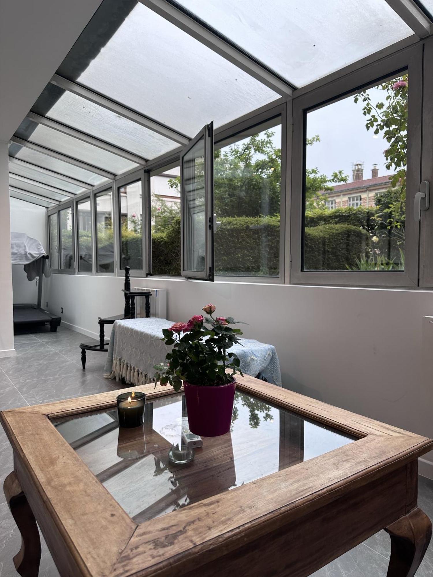 Expo Cosy Appt T5 Avec Jardin