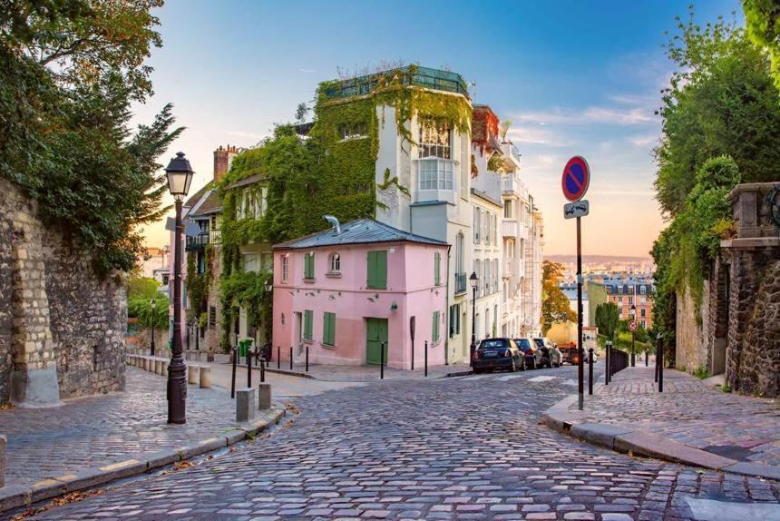 Appartamento Montmartre Marvel! Designer Near Metro *