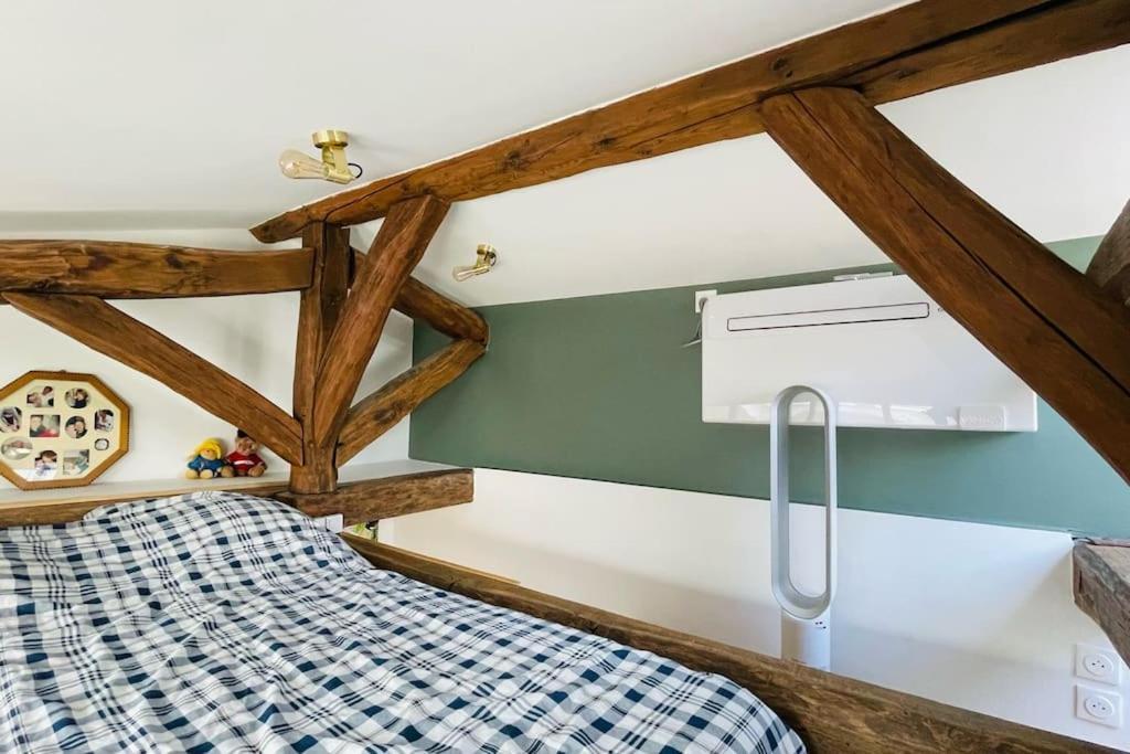 Bright Duplex On The Floor - Close To Opera Parigi