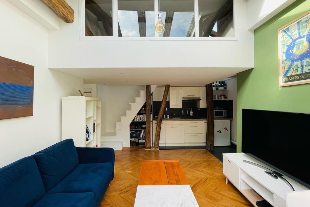 Appartamento Bright Duplex On The Floor - Close To Opera *