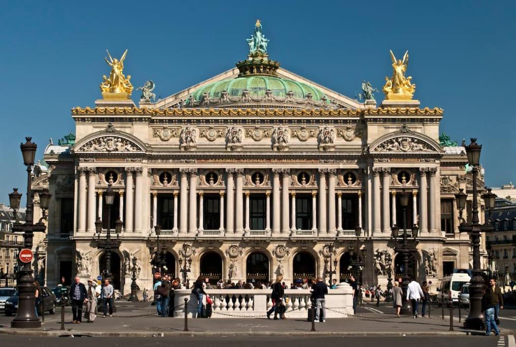 Appartamento Bright Duplex On The Floor - Close To Opera Parigi