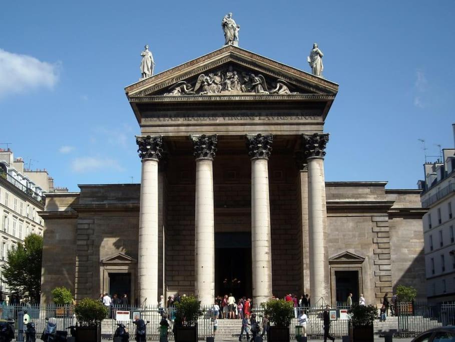 Bright Duplex On The Floor - Close To Opera Parigi