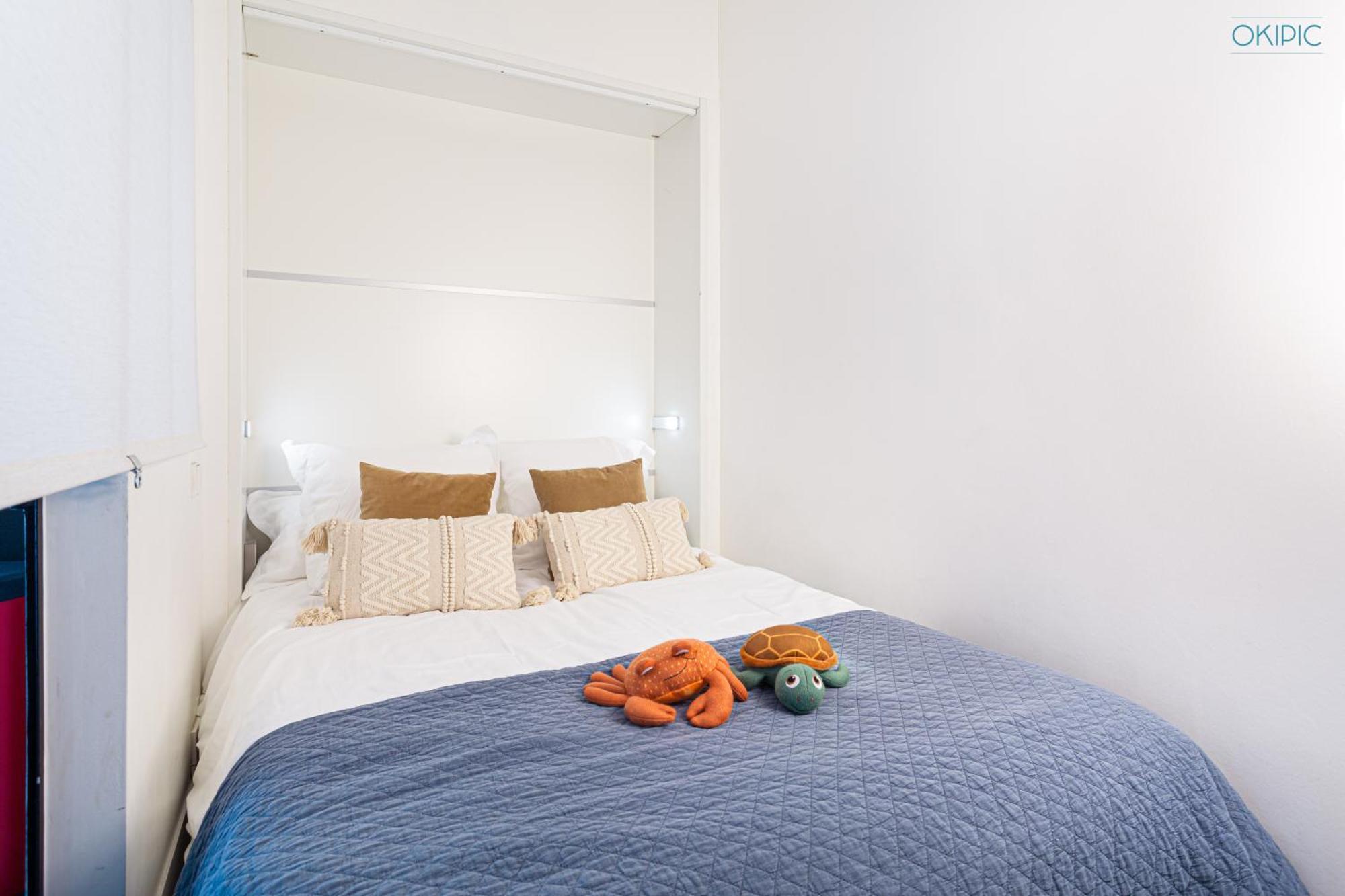 Spacious 90sqm - Zen Latin District - Notre-dame *