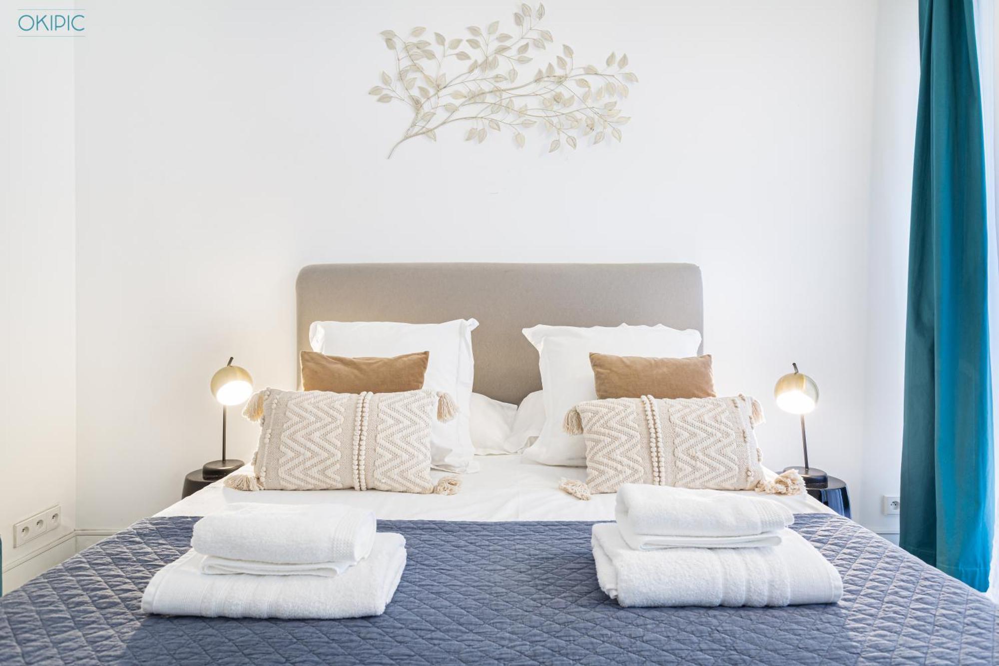 Apartment Spacious 90sqm - Zen Latin District - Notre-dame