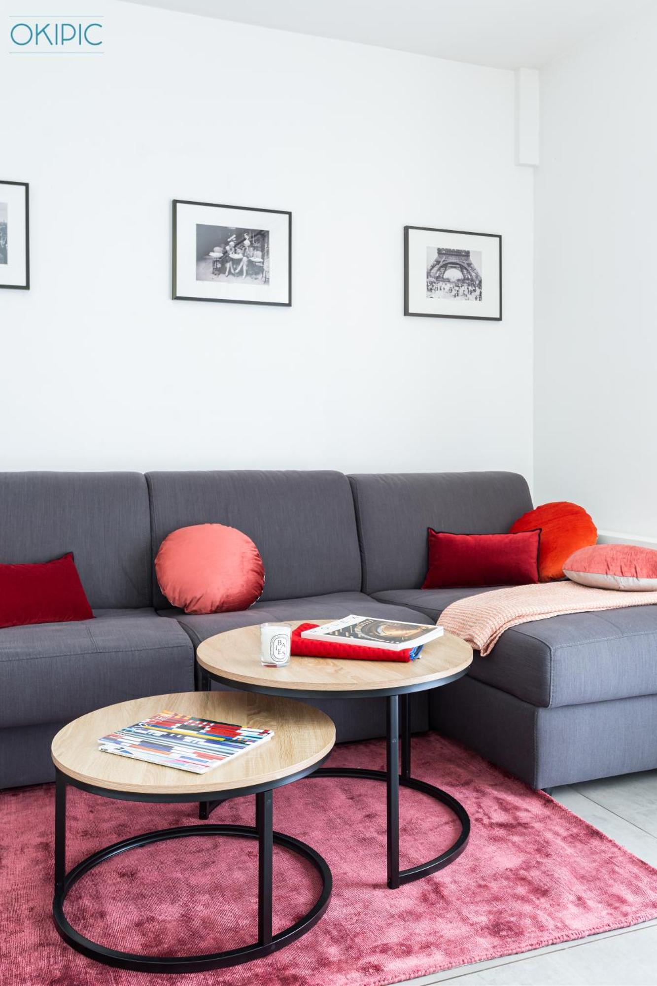 Spacious 90sqm - Zen Latin District - Notre-dame *