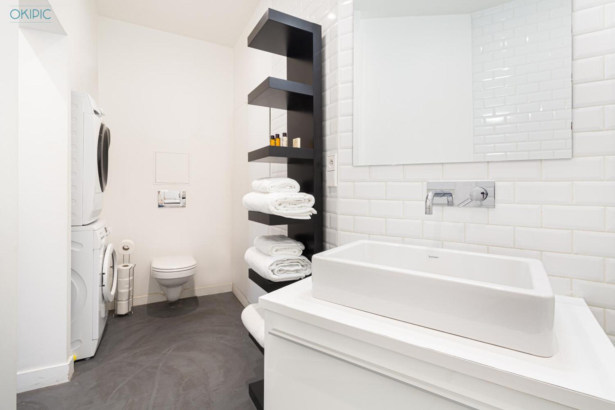 Spacious 90sqm - Zen Latin District - Notre-dame * Paris