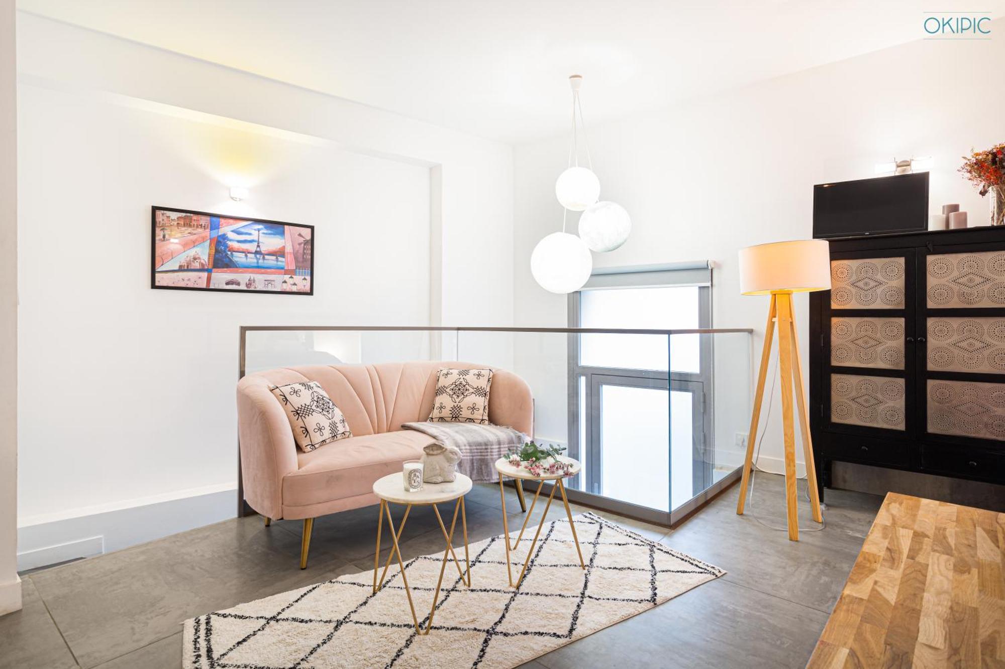 Spacious 90sqm - Zen Latin District - Notre-dame Apartment