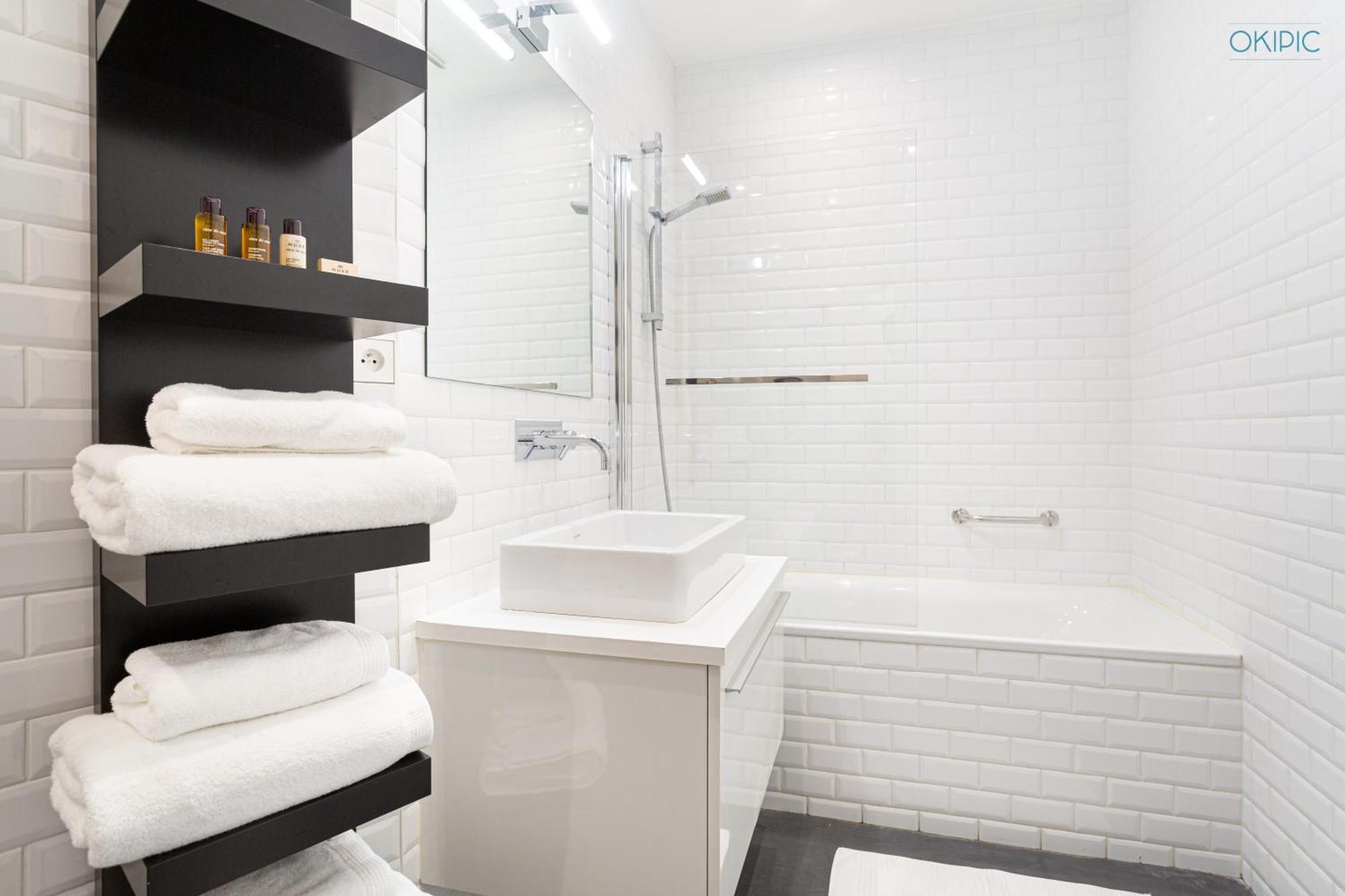 Spacious 90sqm - Zen Latin District - Notre-dame Apartment
