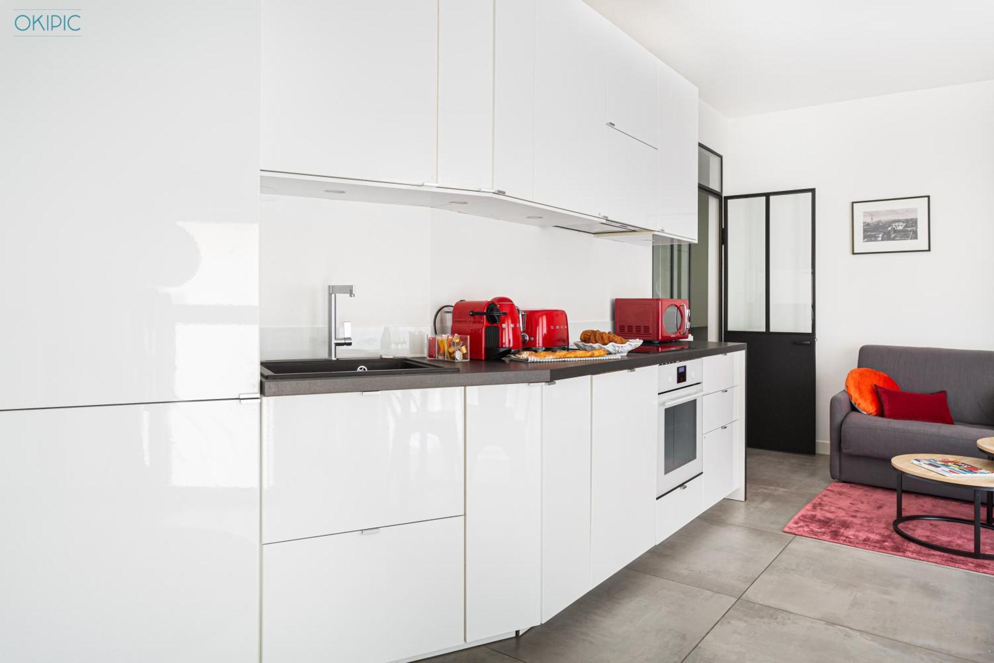 Apartment Spacious 90sqm - Zen Latin District - Notre-dame