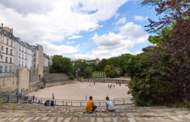 Apartment Spacious 90sqm - Zen Latin District - Notre-dame