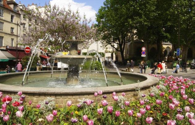 Spacious 90sqm - Zen Latin District - Notre-dame *