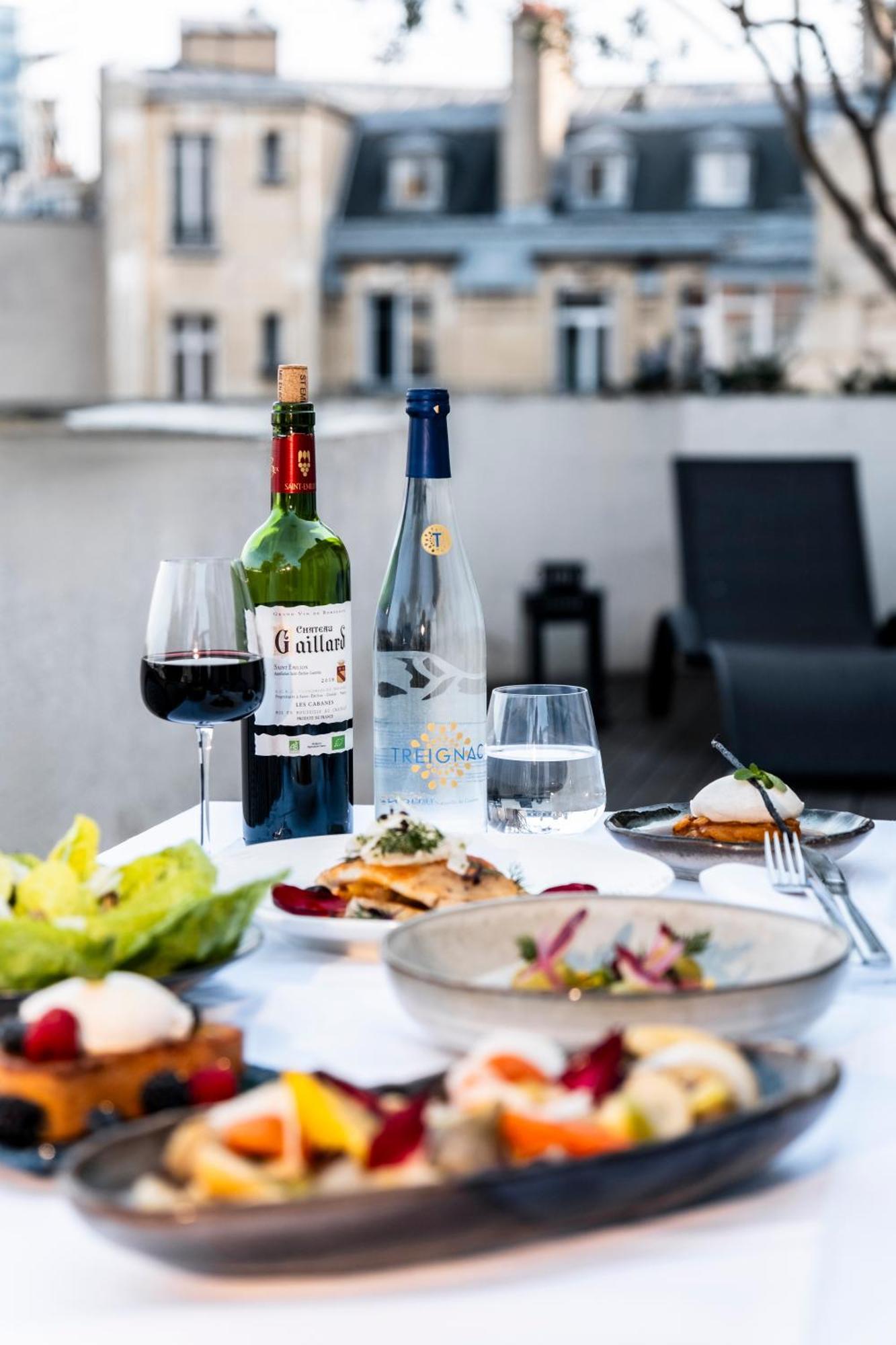 Radisson Blu Champs-elysées, Parigi