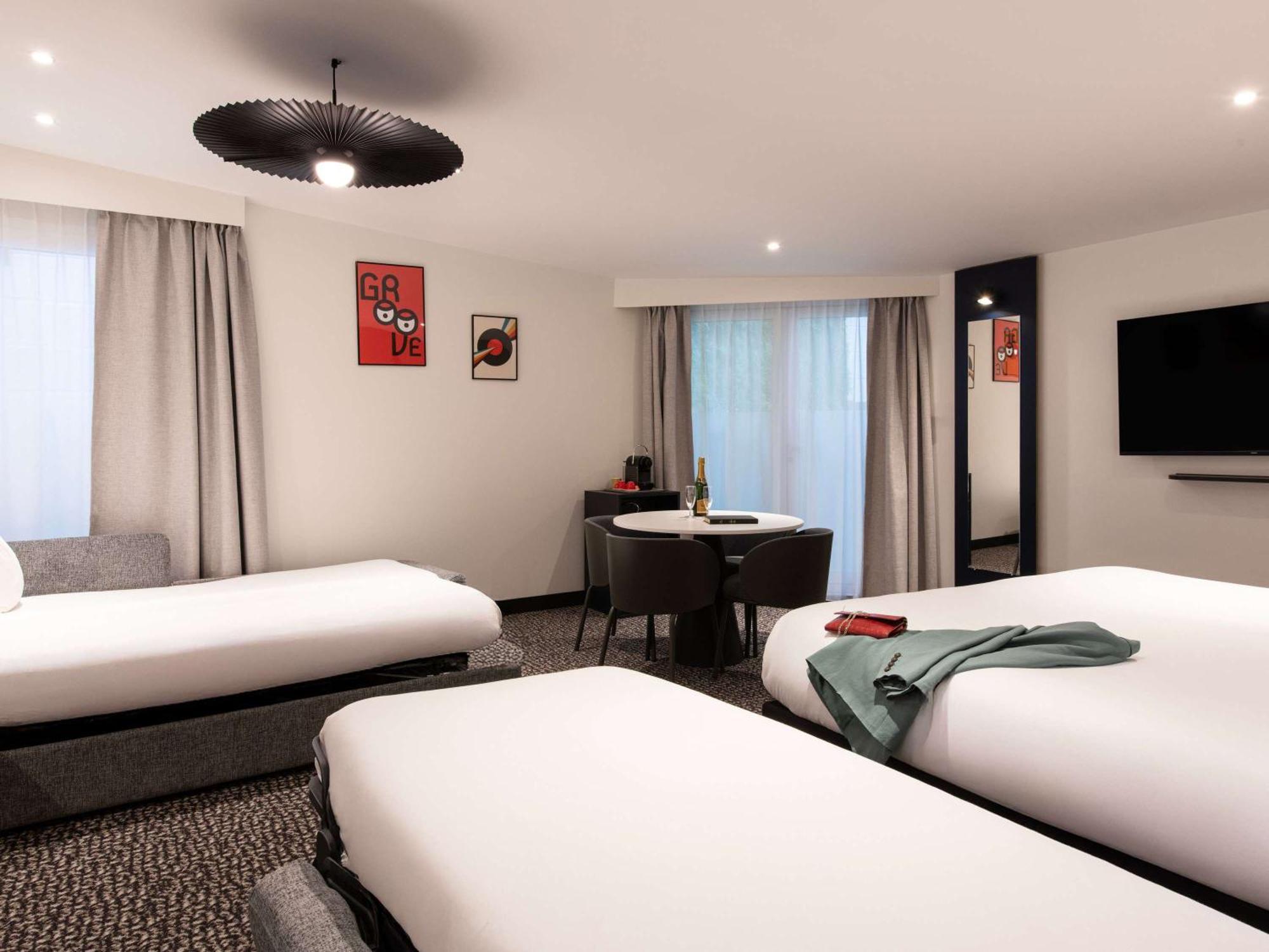 Ibis Canal Saint Martin Hotel