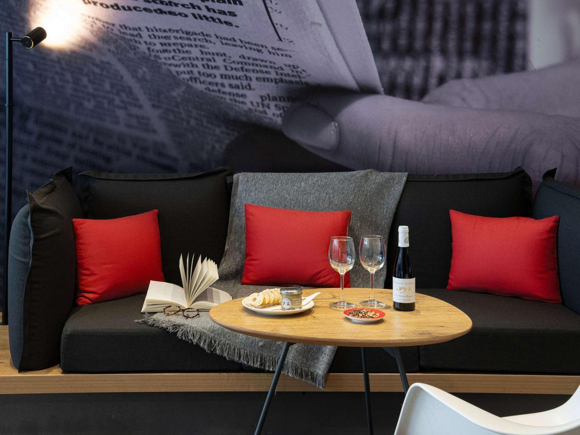 Ibis Canal Saint Martin Hotel Parigi