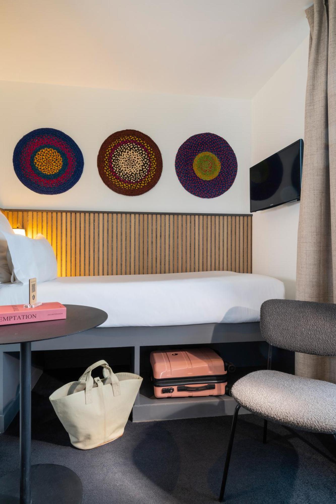 Korner Saint Marcel Hotel Parigi