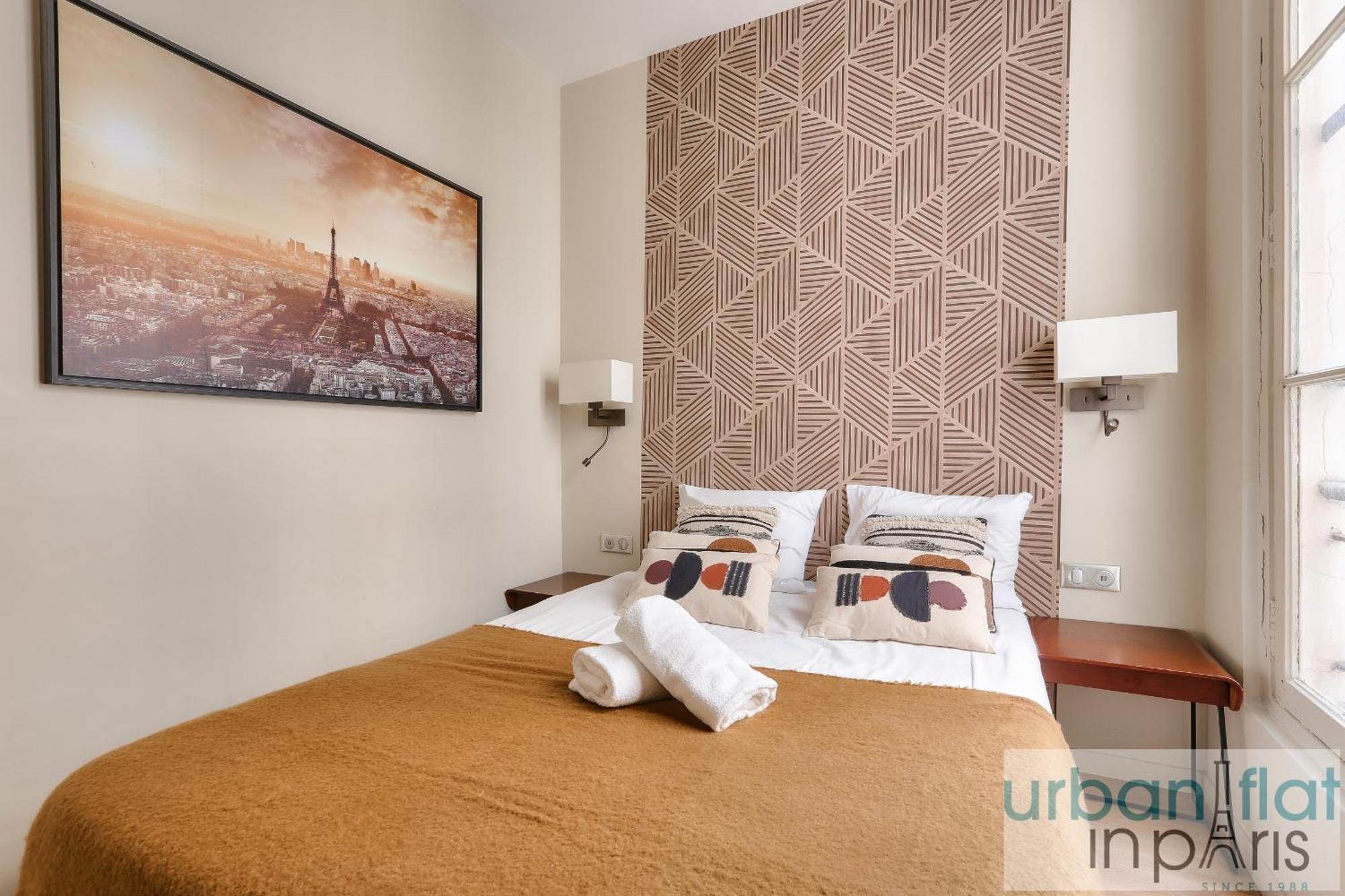 61- Big Luxury Parisian Flat 2dd * Parigi
