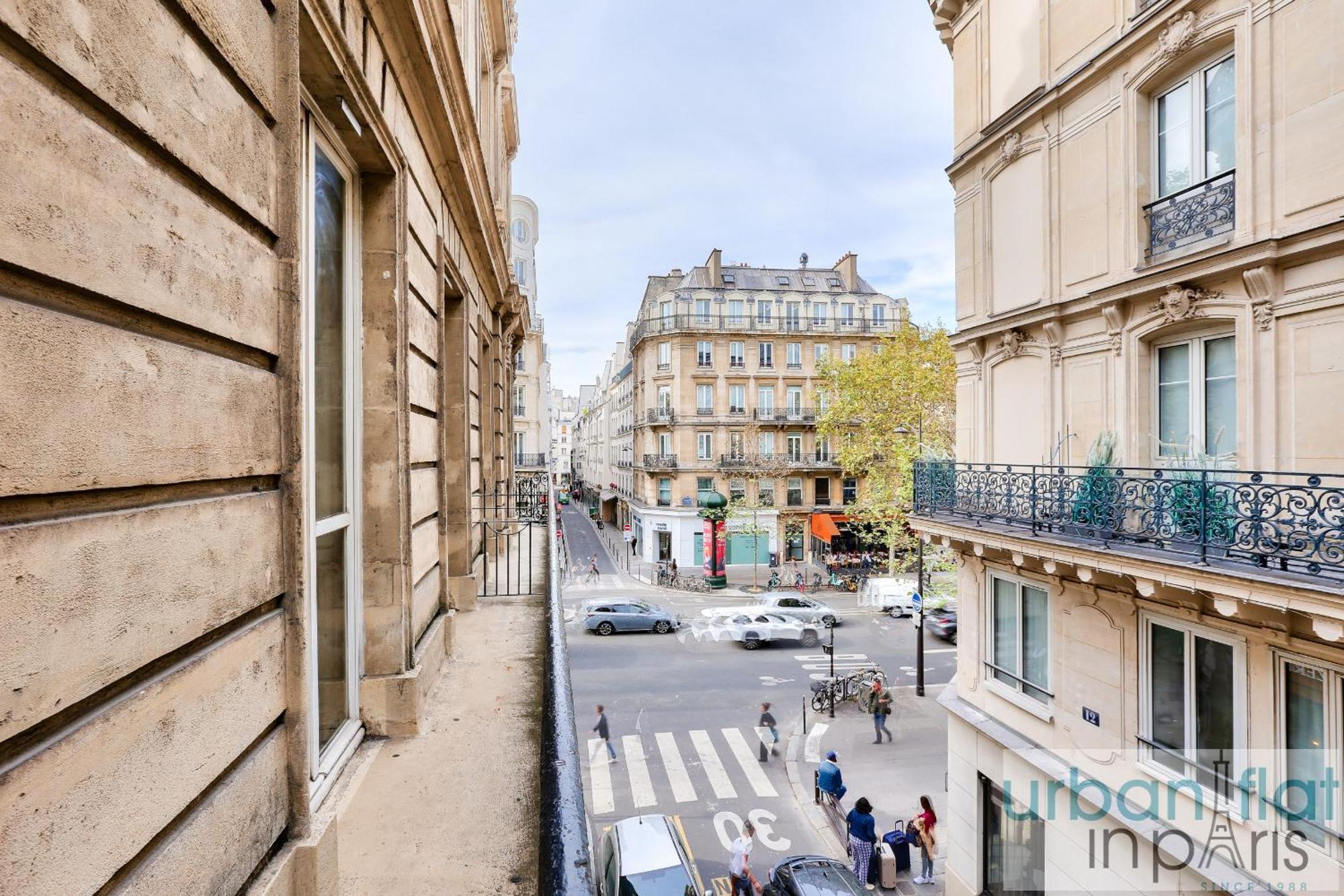 Appartamento 61- Big Luxury Parisian Flat 2dd