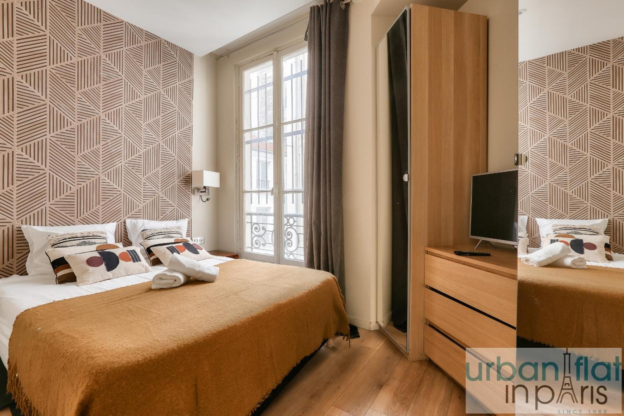 61- Big Luxury Parisian Flat 2dd Appartamento *
