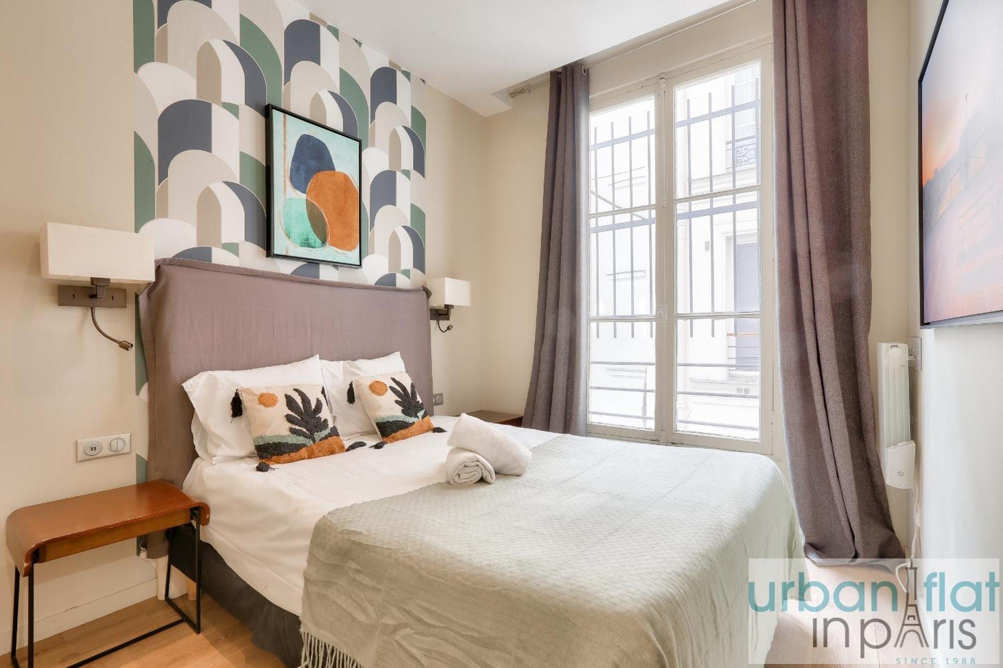 61- Big Luxury Parisian Flat 2dd Appartamento Parigi