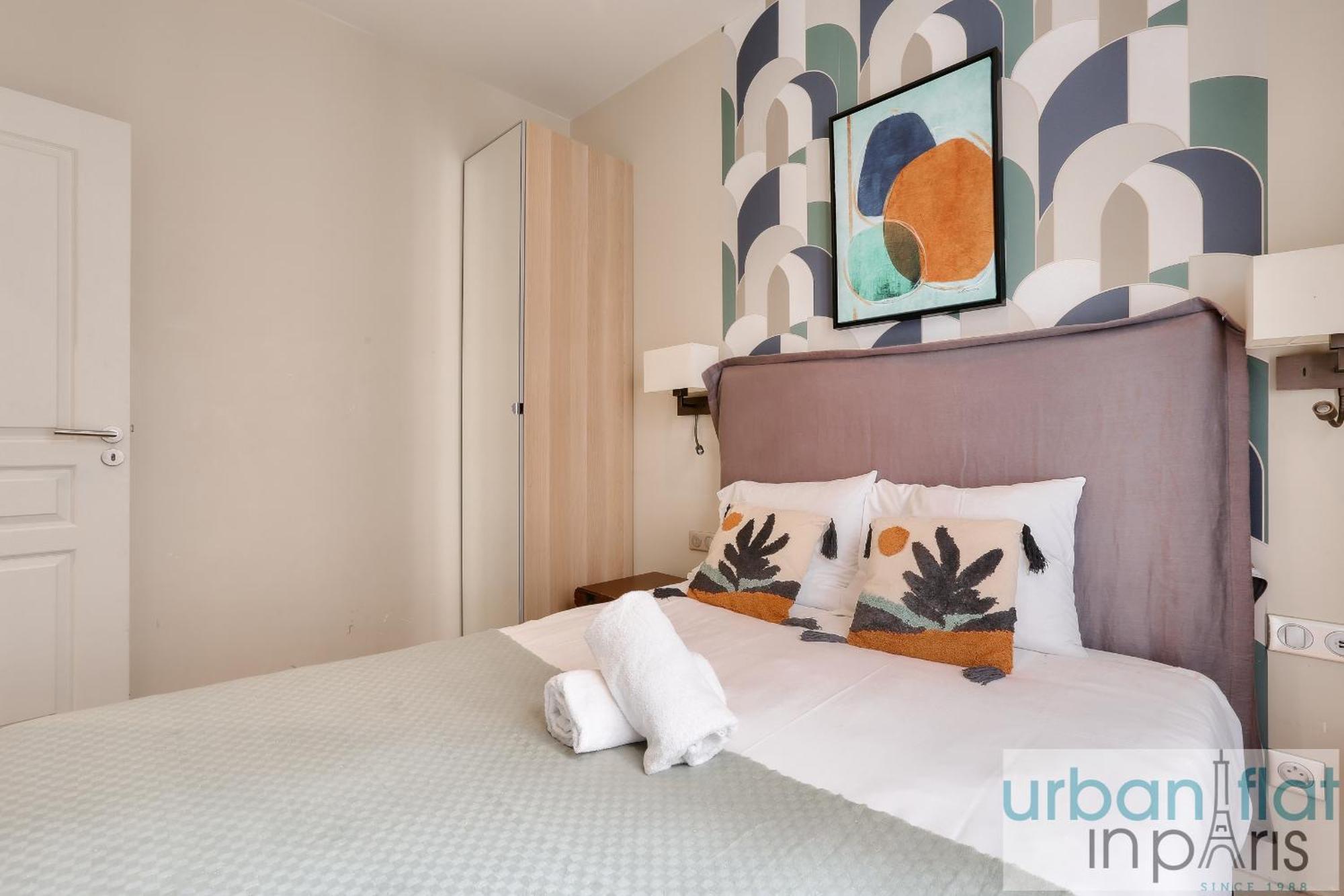 Appartamento 61- Big Luxury Parisian Flat 2dd Parigi