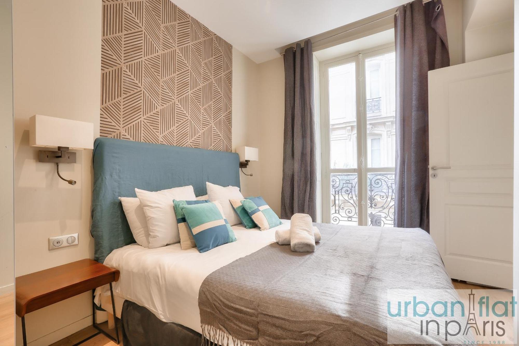 61- Big Luxury Parisian Flat 2dd Appartamento
