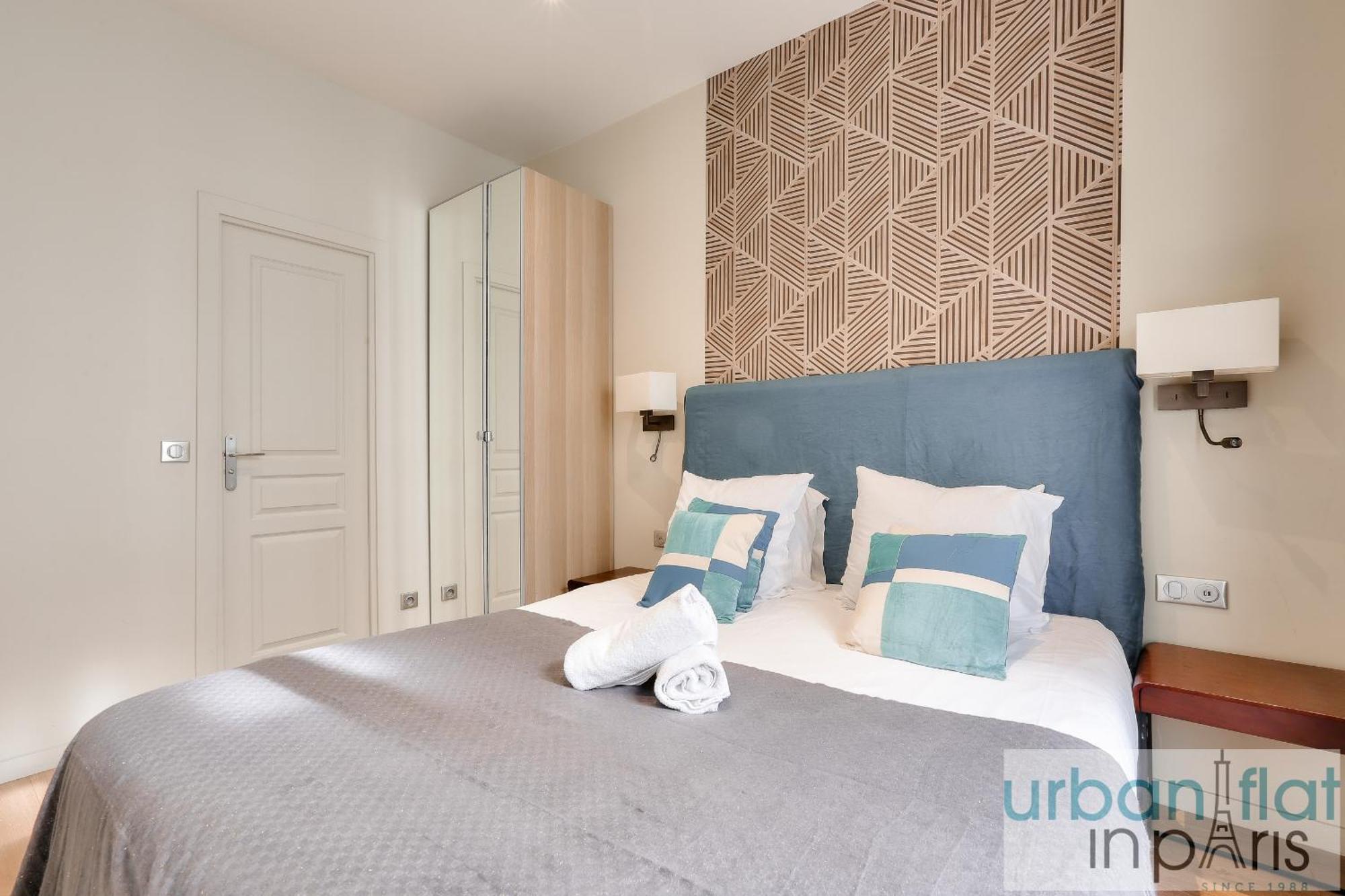 Appartamento 61- Big Luxury Parisian Flat 2dd *