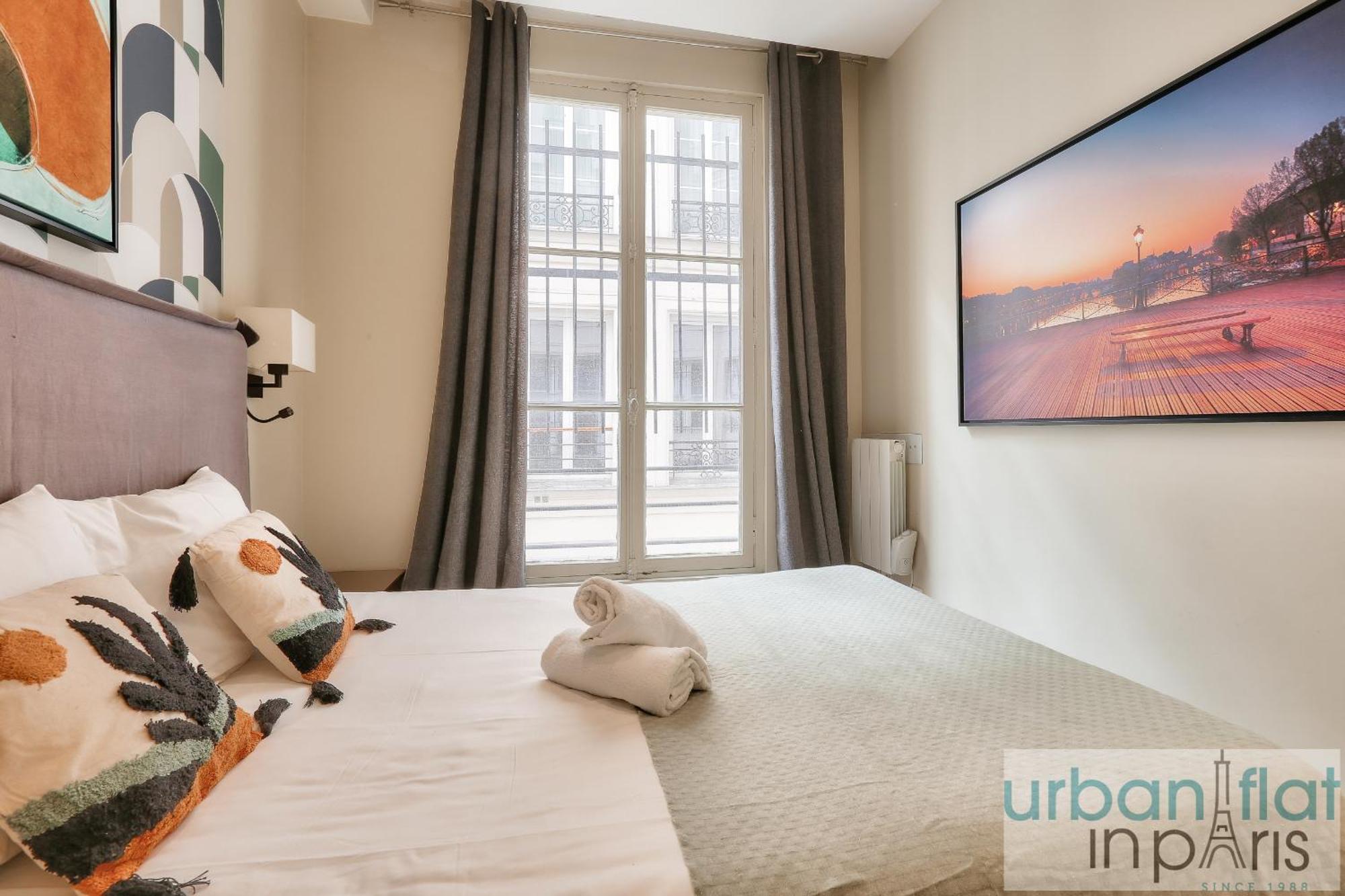 Appartamento 61- Big Luxury Parisian Flat 2dd Parigi