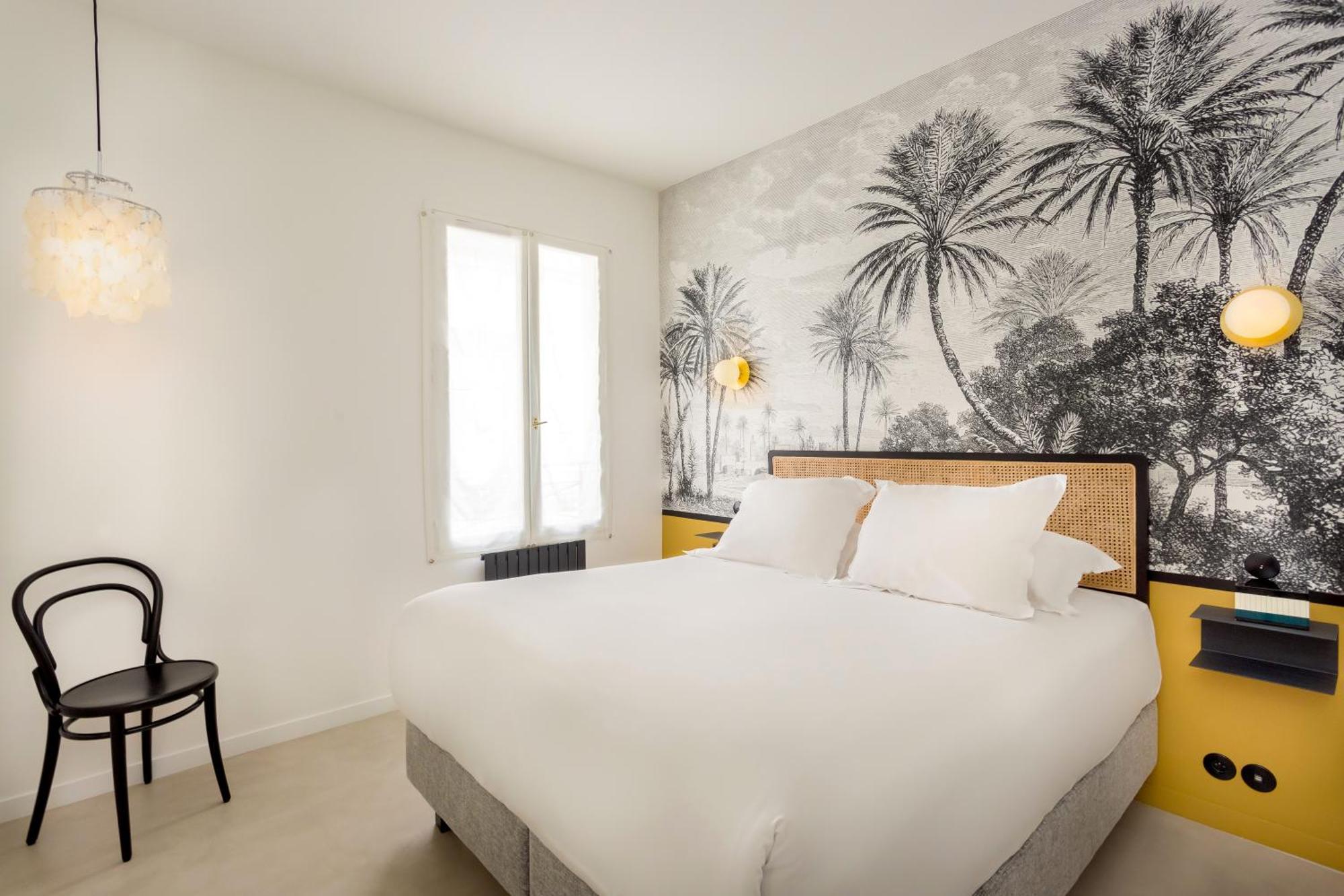 Appartamento Montorgueil Parigi