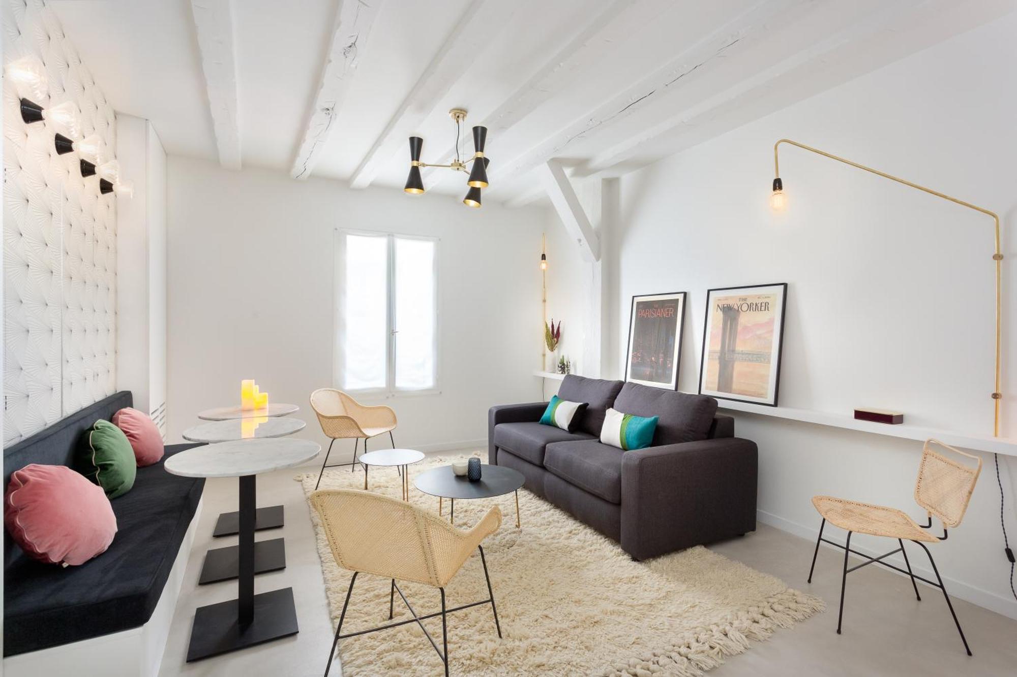 Appartamento Montorgueil