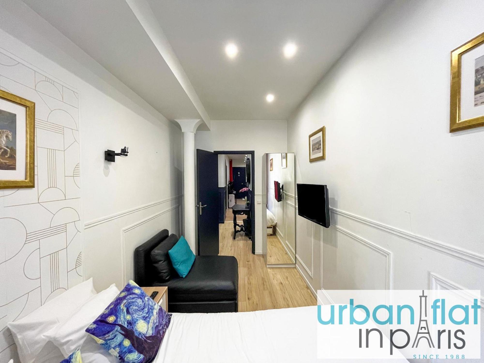 Appartamento 81 - Luxe Sebastopol *