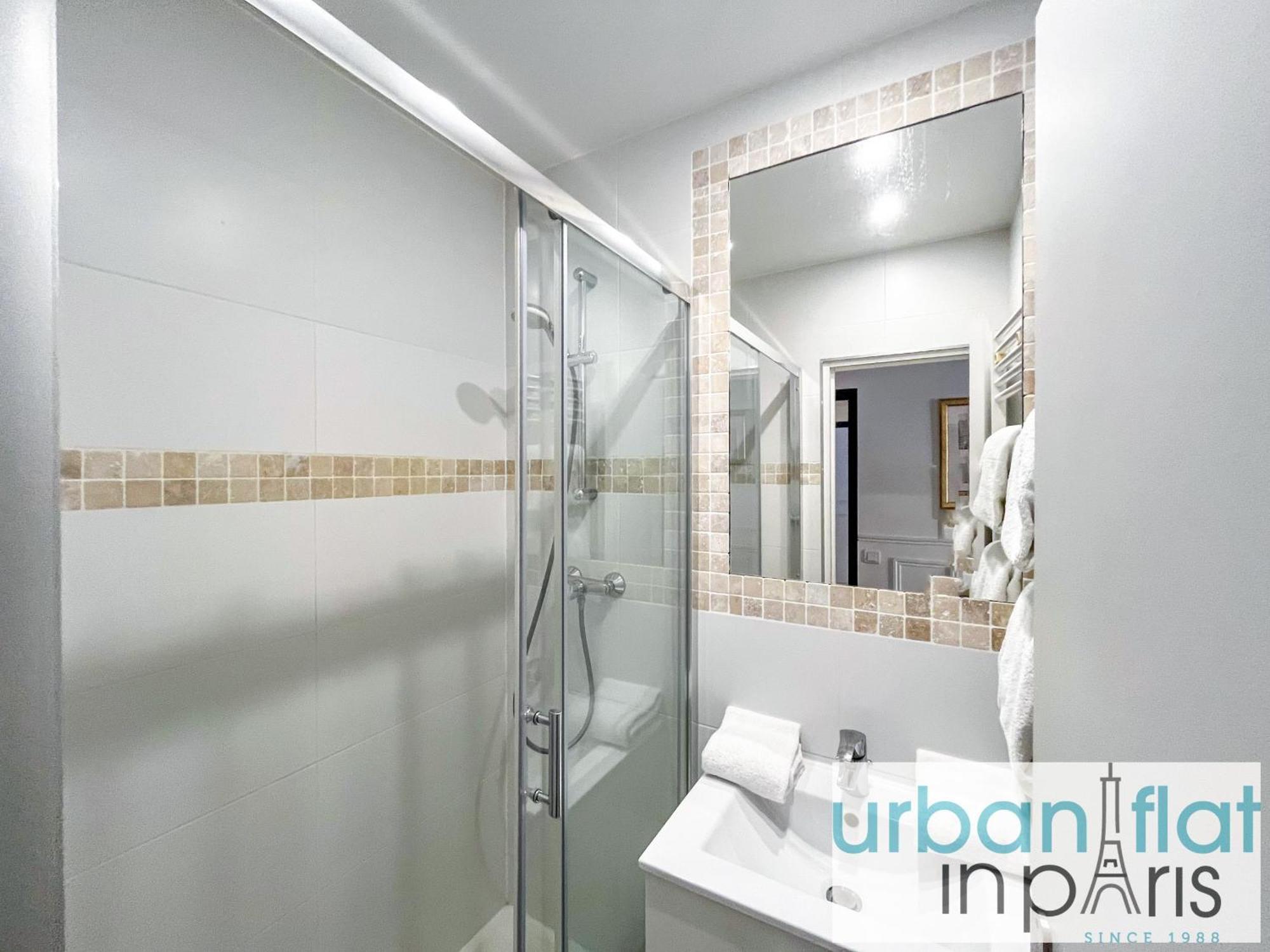 81 - Luxe Sebastopol Appartamento Parigi