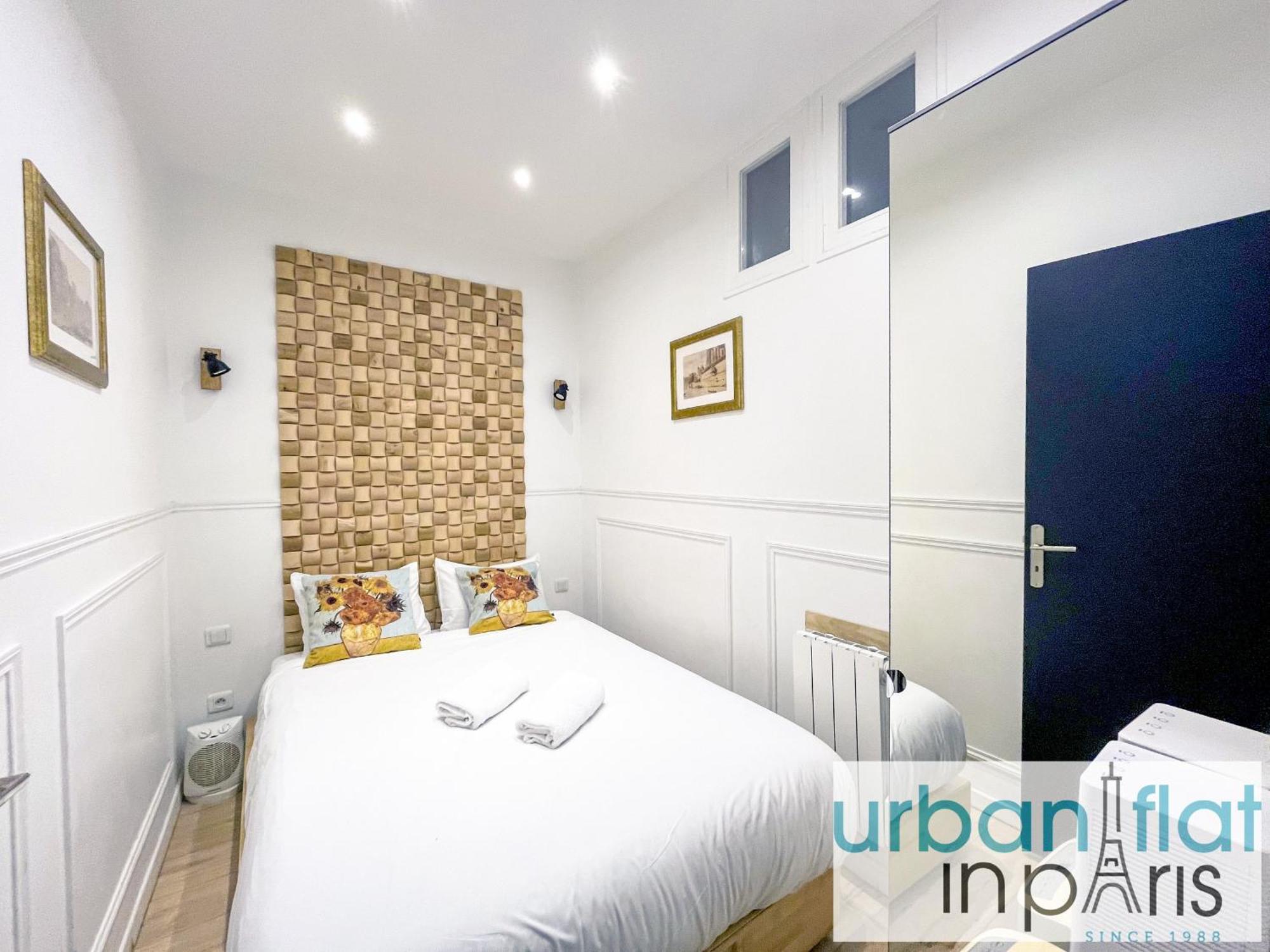 Appartamento 81 - Luxe Sebastopol Parigi