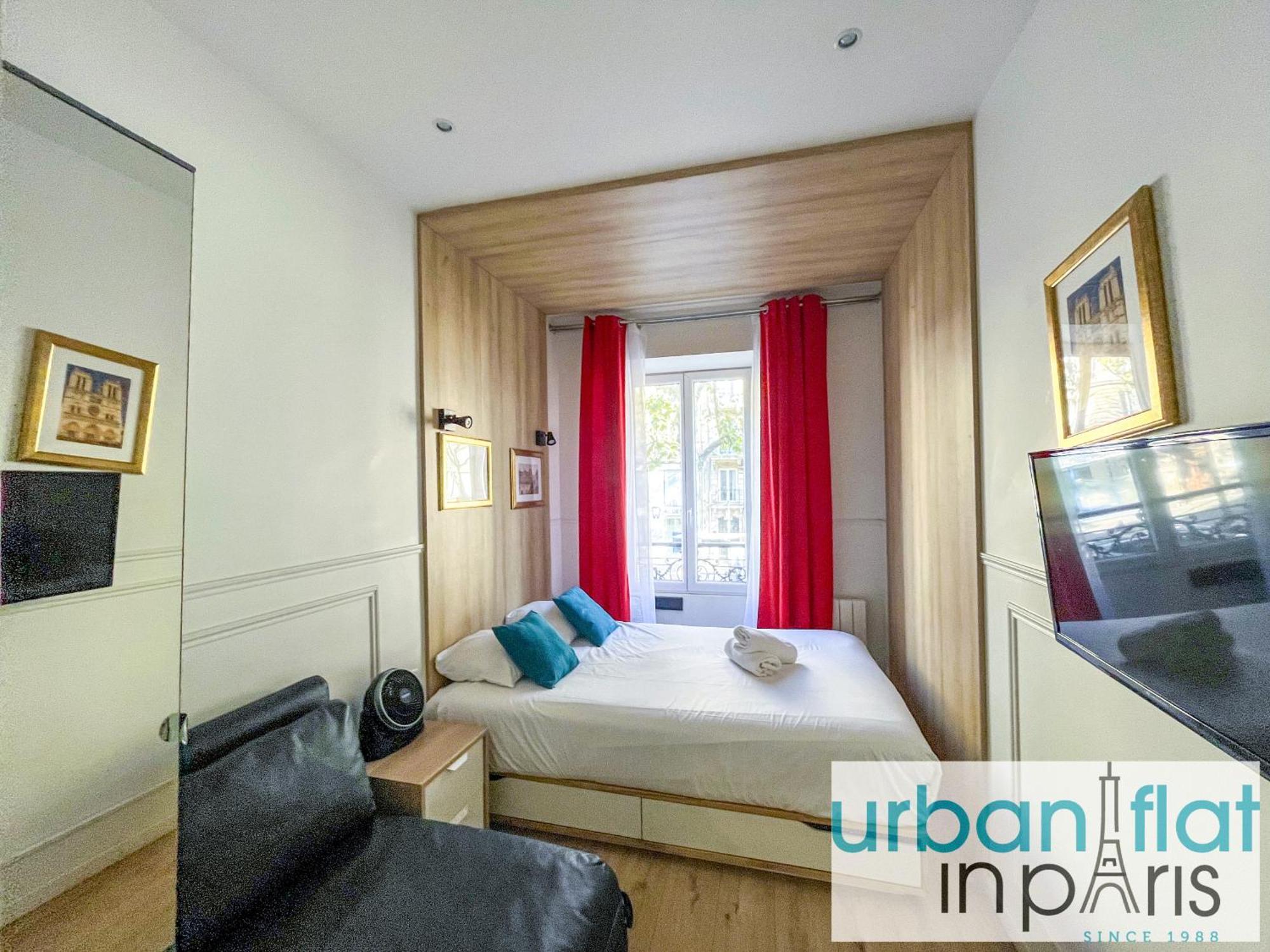 81 - Luxe Sebastopol Parigi