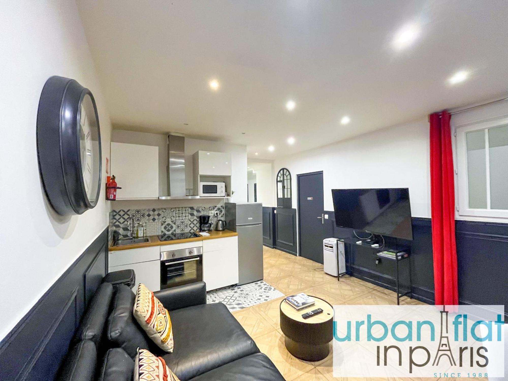 Appartamento 81 - Luxe Sebastopol *