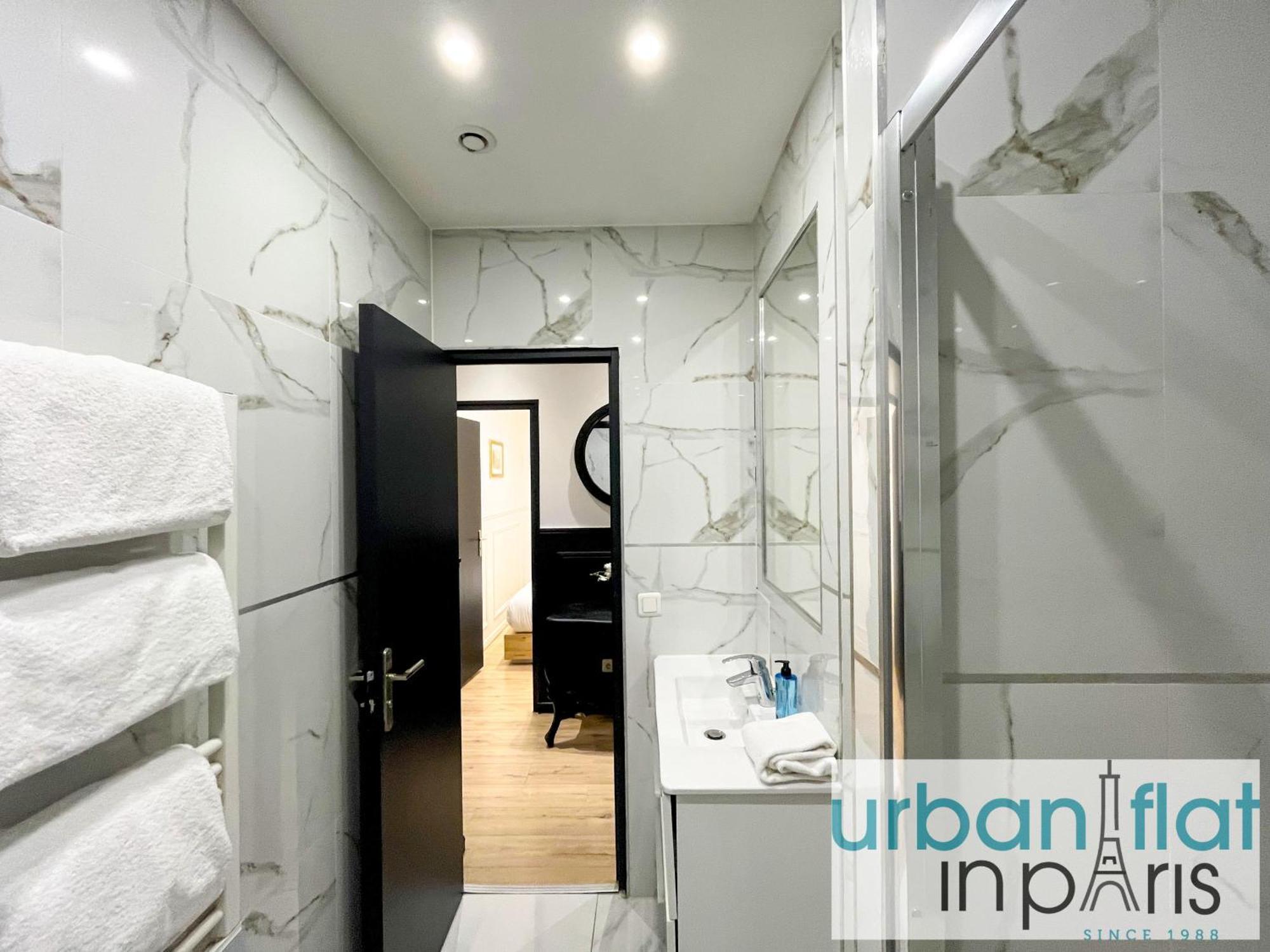 Appartamento 81 - Luxe Sebastopol Parigi