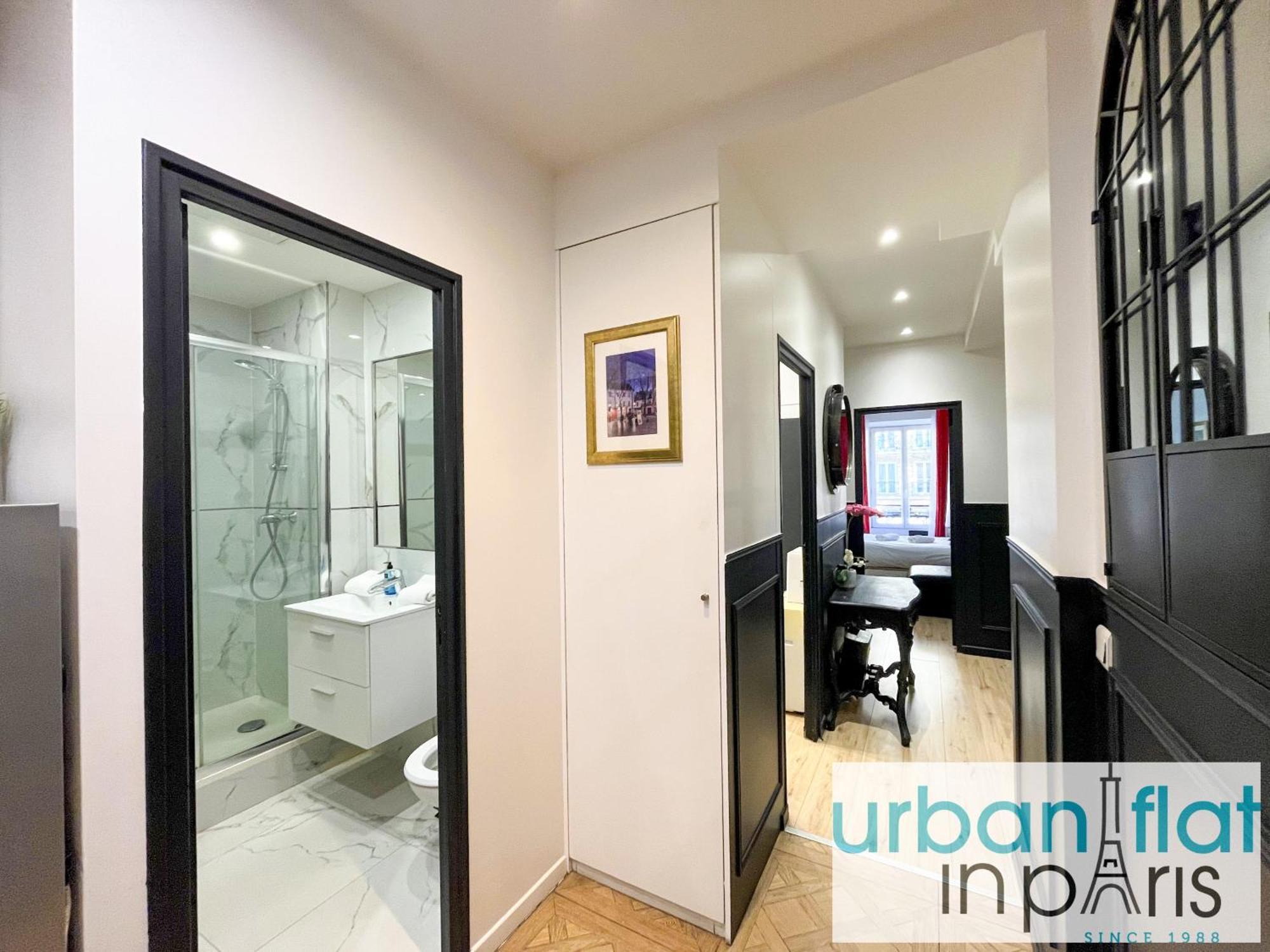 81 - Luxe Sebastopol Parigi